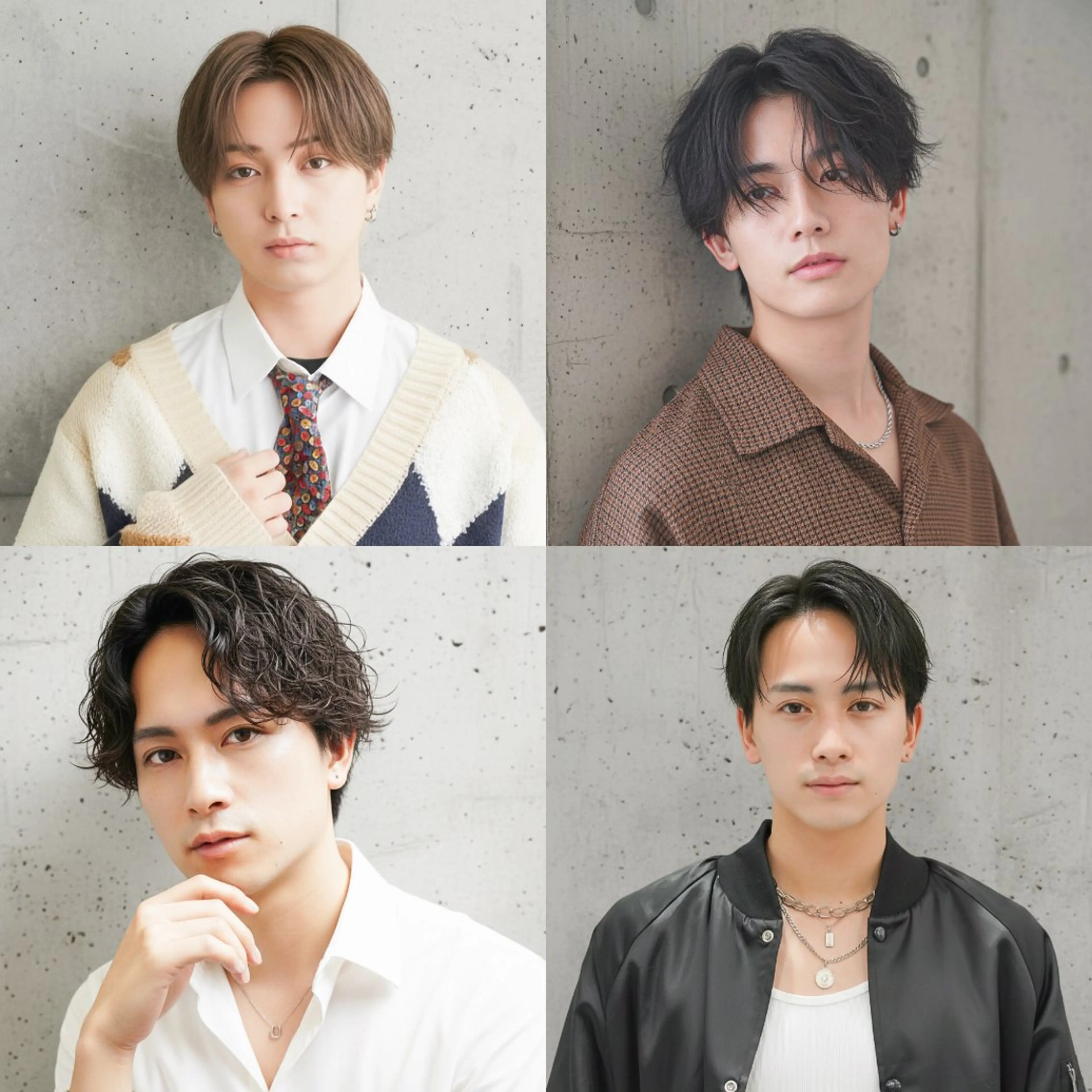 【スタイリングを楽にしたい方✨】カット+特殊パーマ(ツイスパ・ツイスト系など)🧚♂️※最終受付16:00の写真