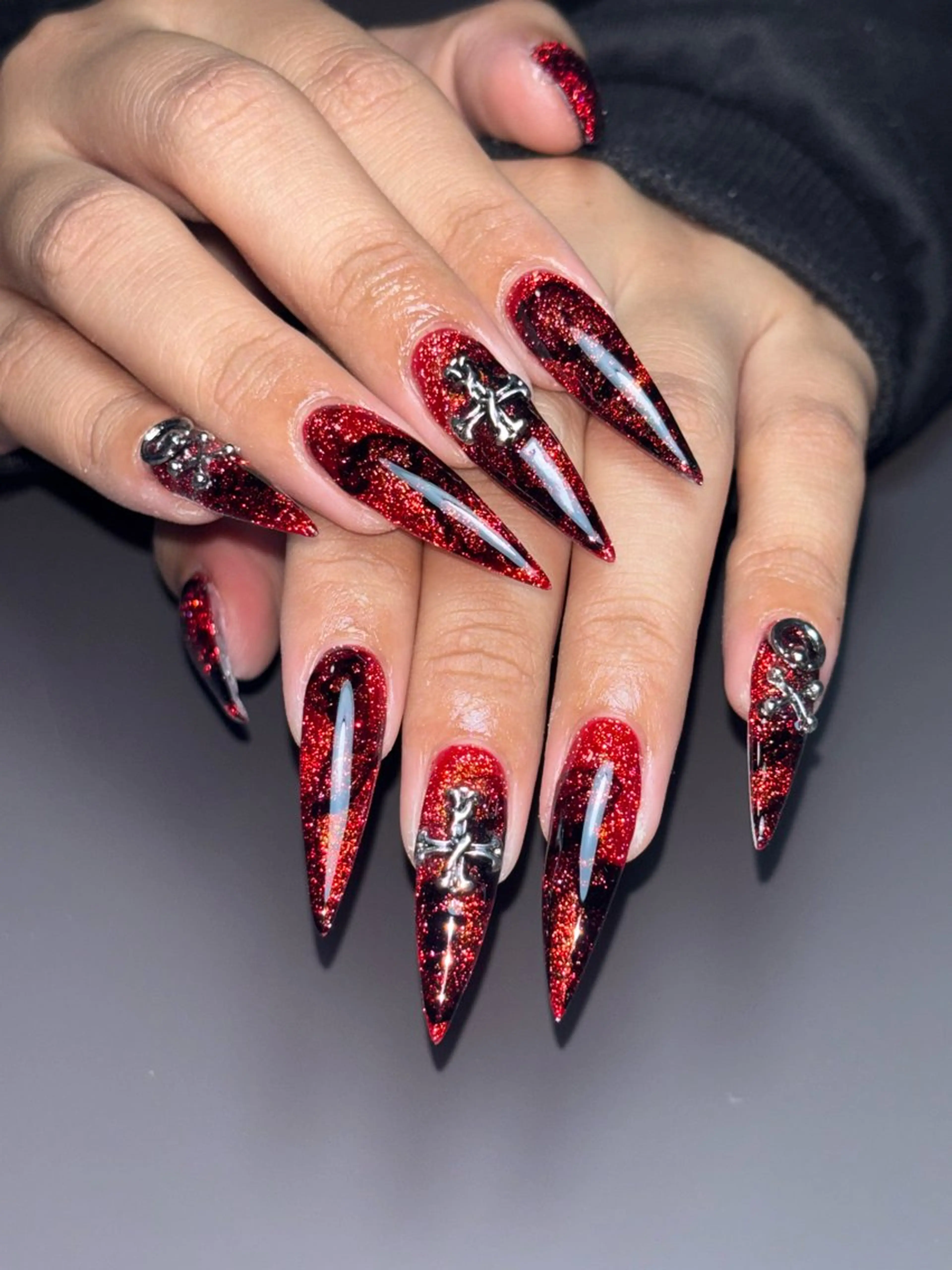 ネイル ハンドネイル ハンドケア ネイルサロン Date🤍のネイルデザイン