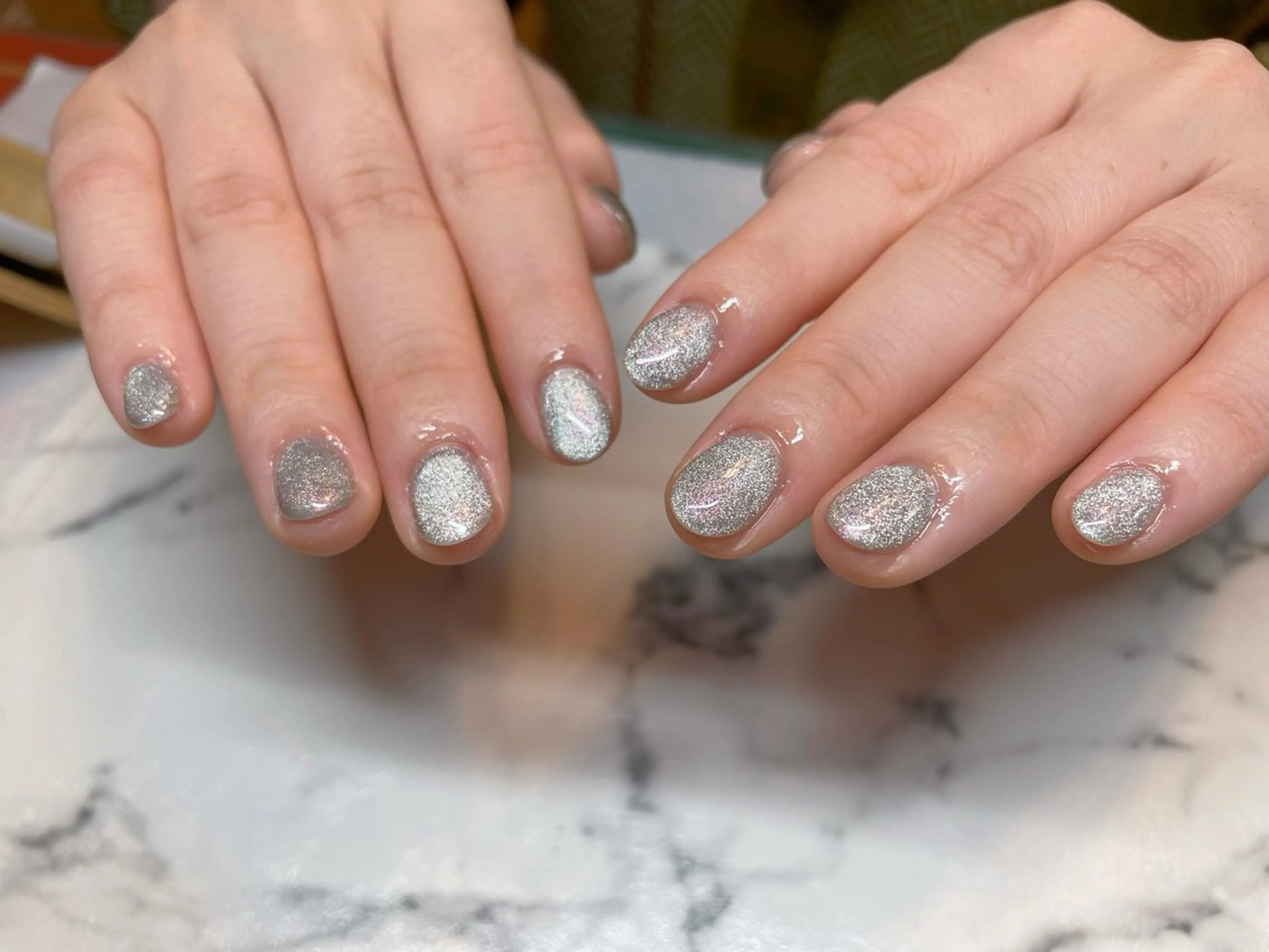 ネイル ハンドネイル エン Nail salonのネイルデザイン