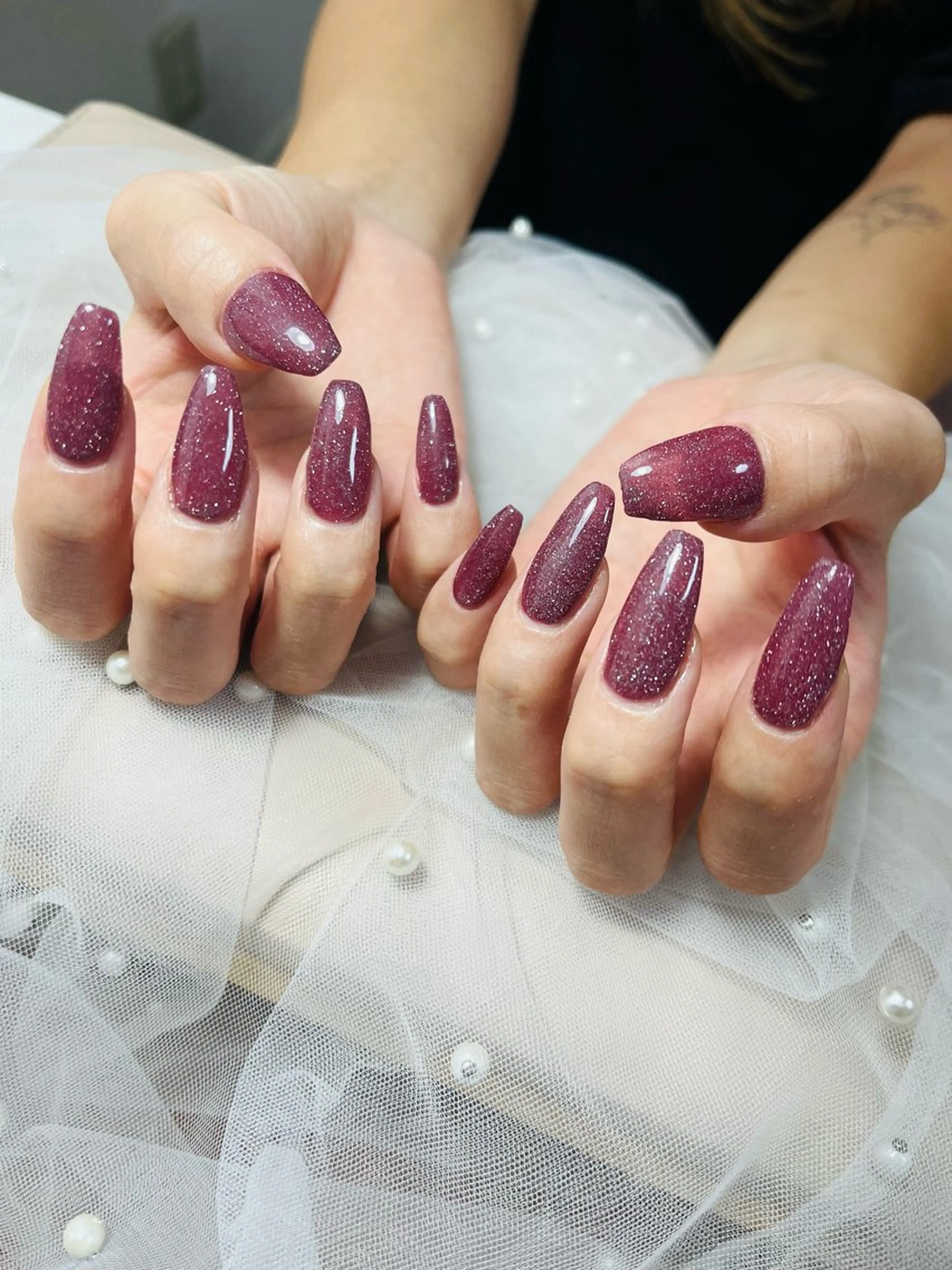 ネイル アートネイル チークネイル 長さ出し フラワーネイル フットネイル か なのネイルデザイン