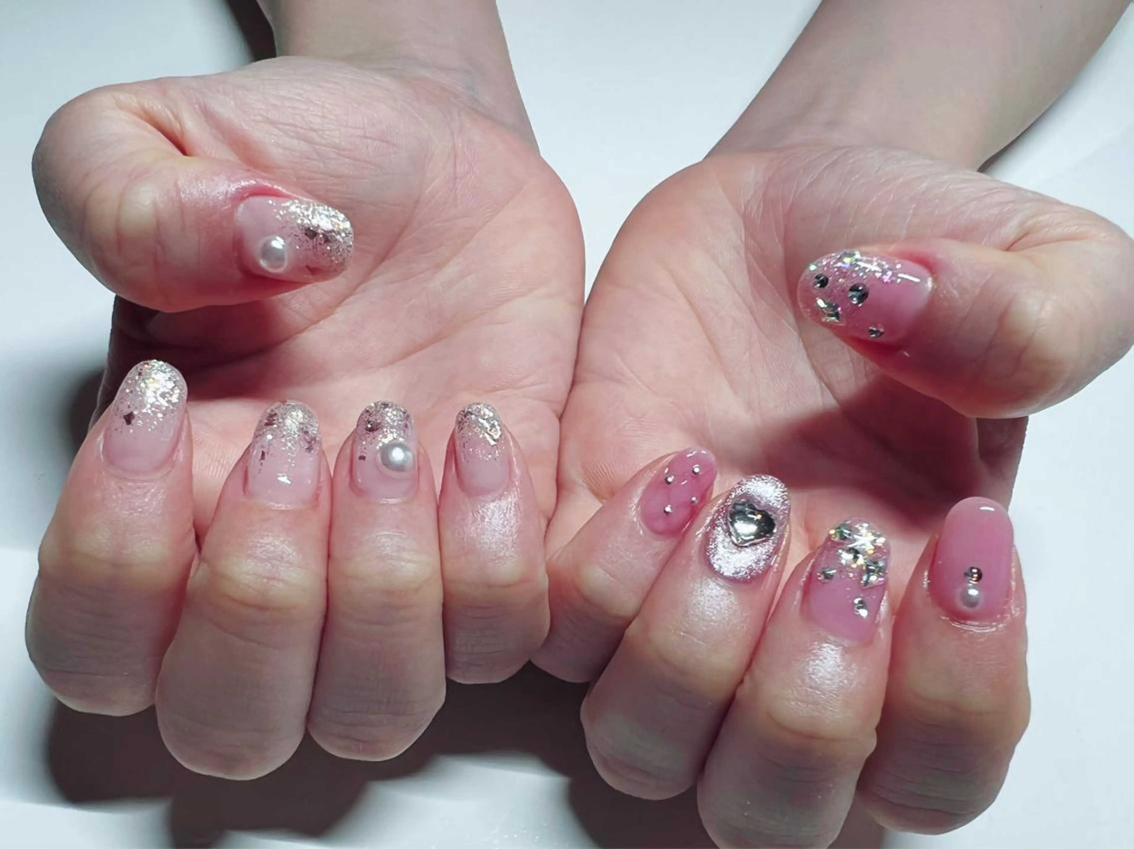 ネイル ハンドネイル IRAS所属・IRAS..nail ＥＲＩＫＡのネイルデザイン