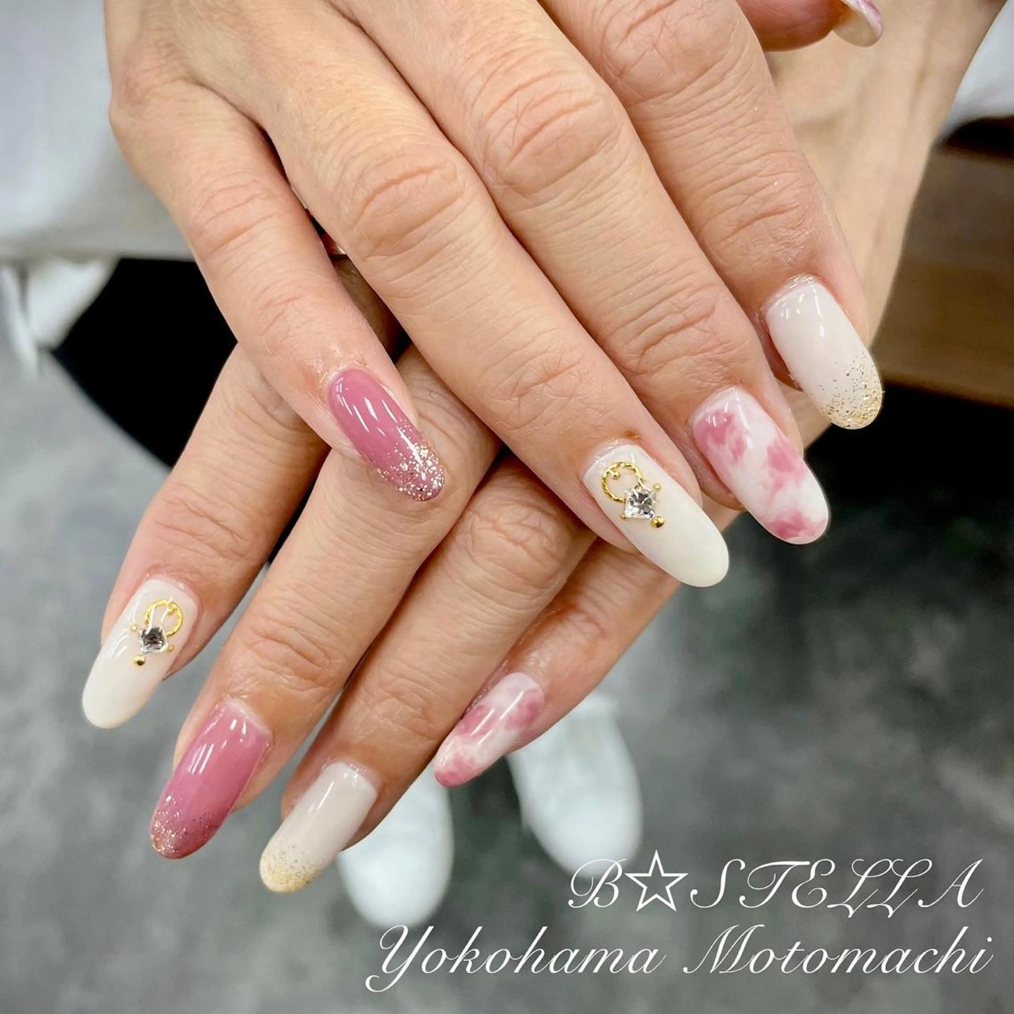 ネイル Bianca KOBAYASHIのネイルデザイン