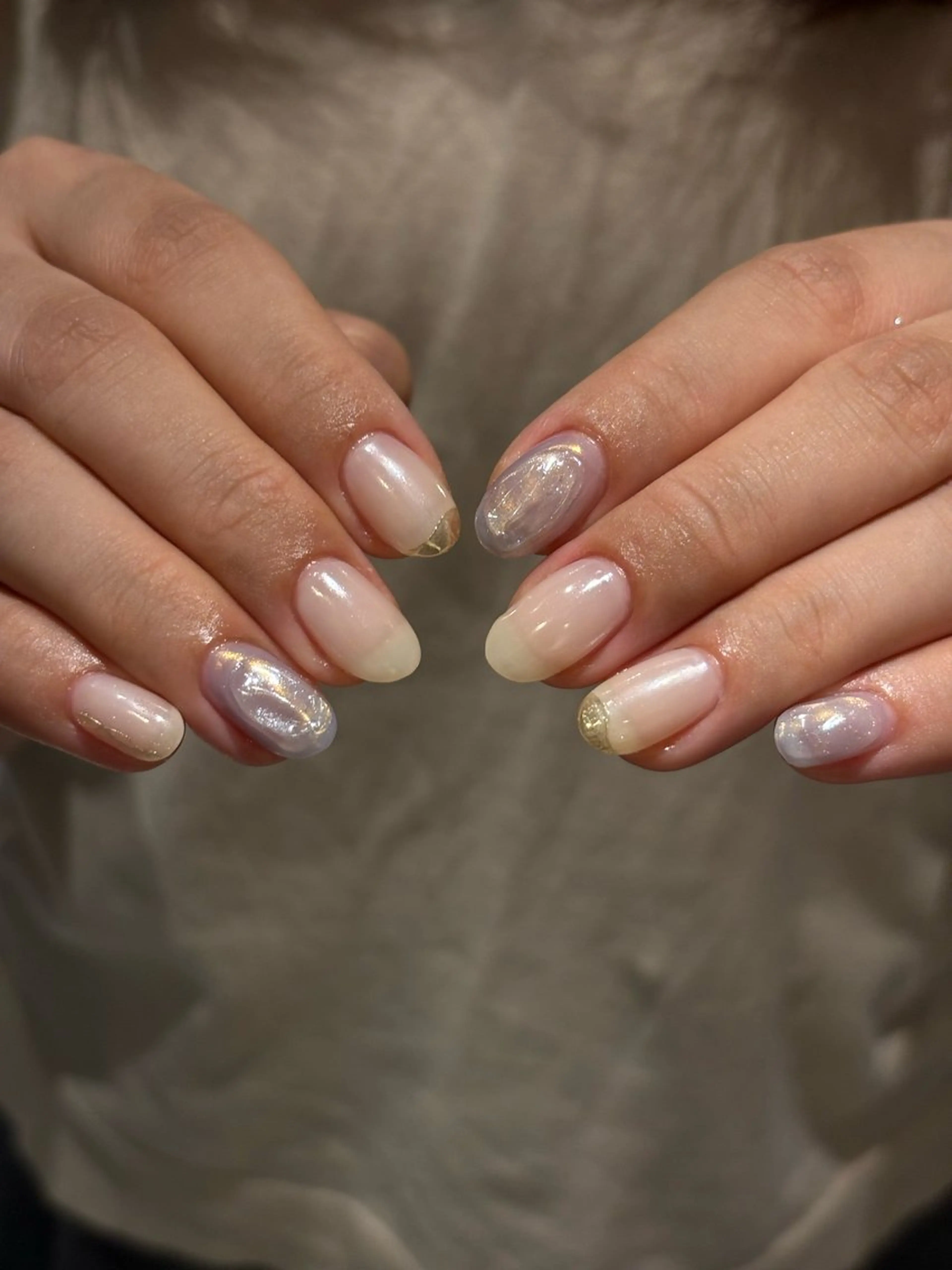 ネイル ハンドネイル filonnail ayaのネイルデザイン