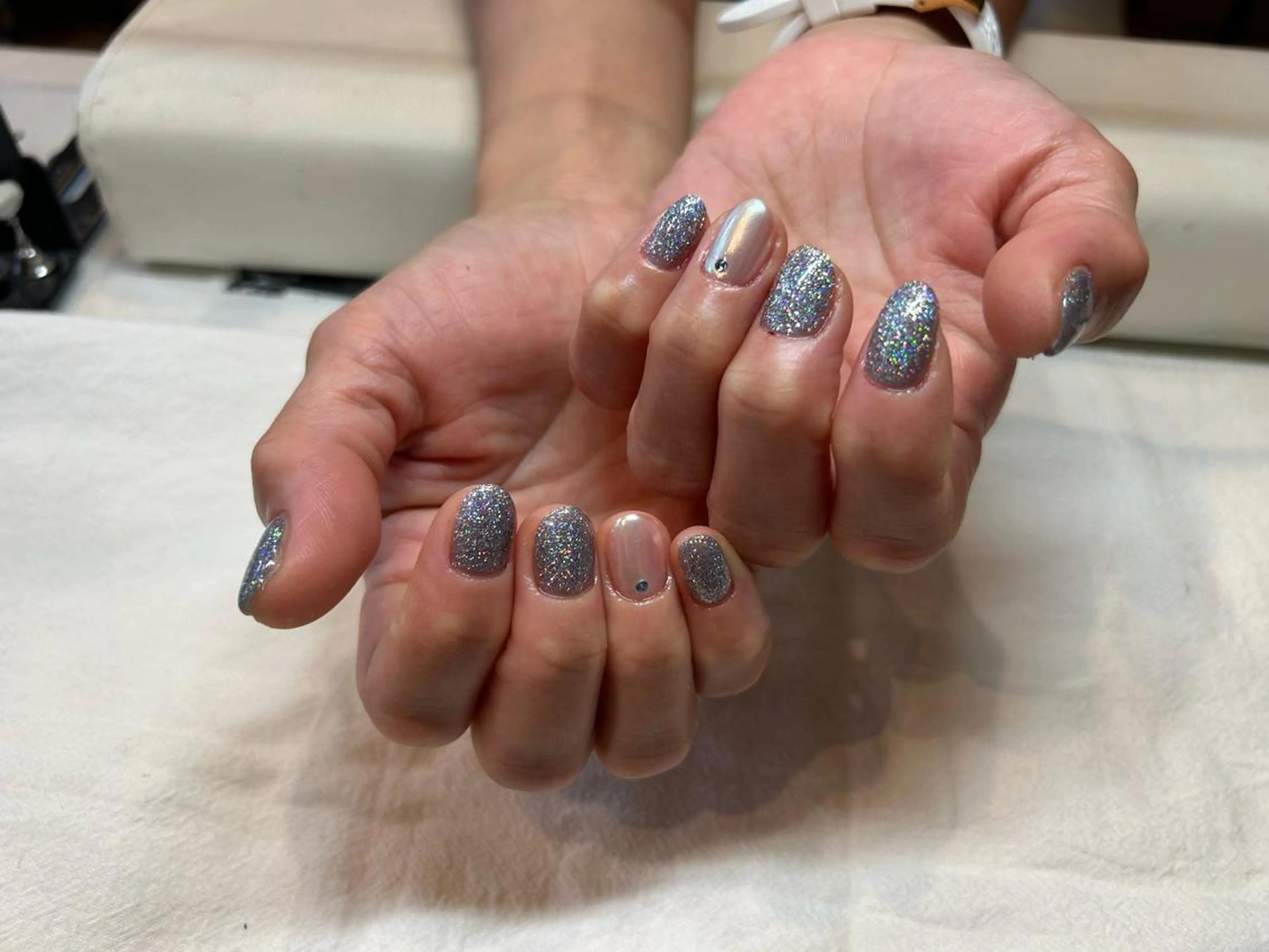 ネイル ハンドネイル Vanilla Nail Salonのネイルデザイン