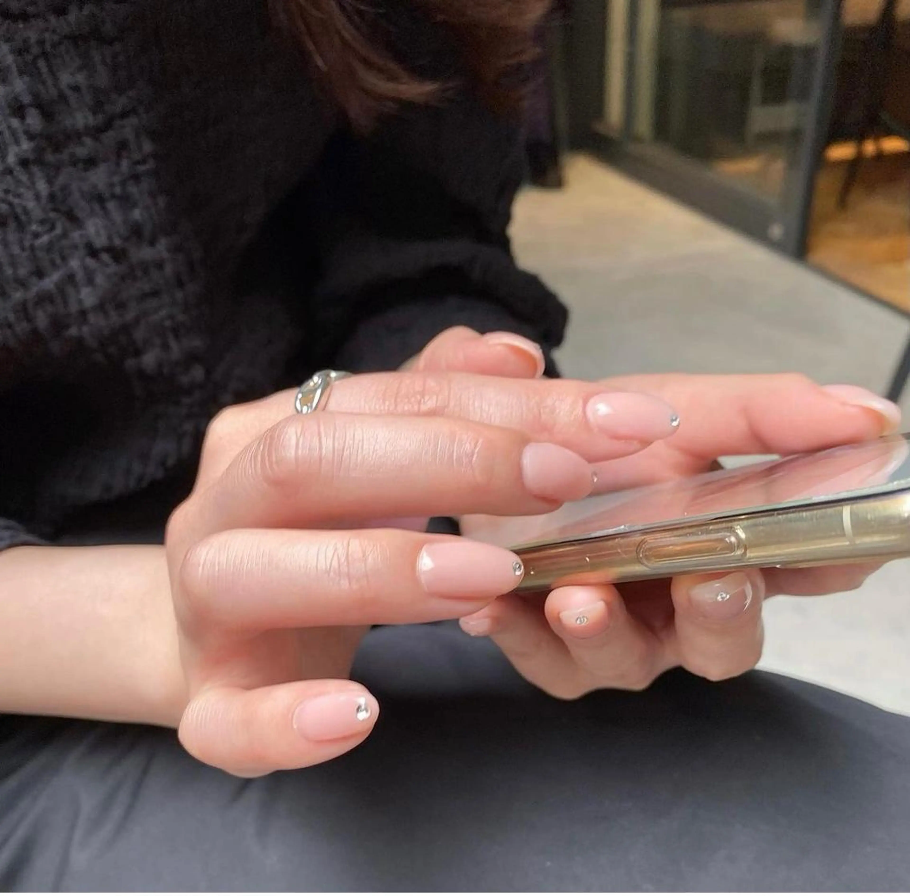 ネイル ハンドネイル naily_ YUNAのネイルデザイン