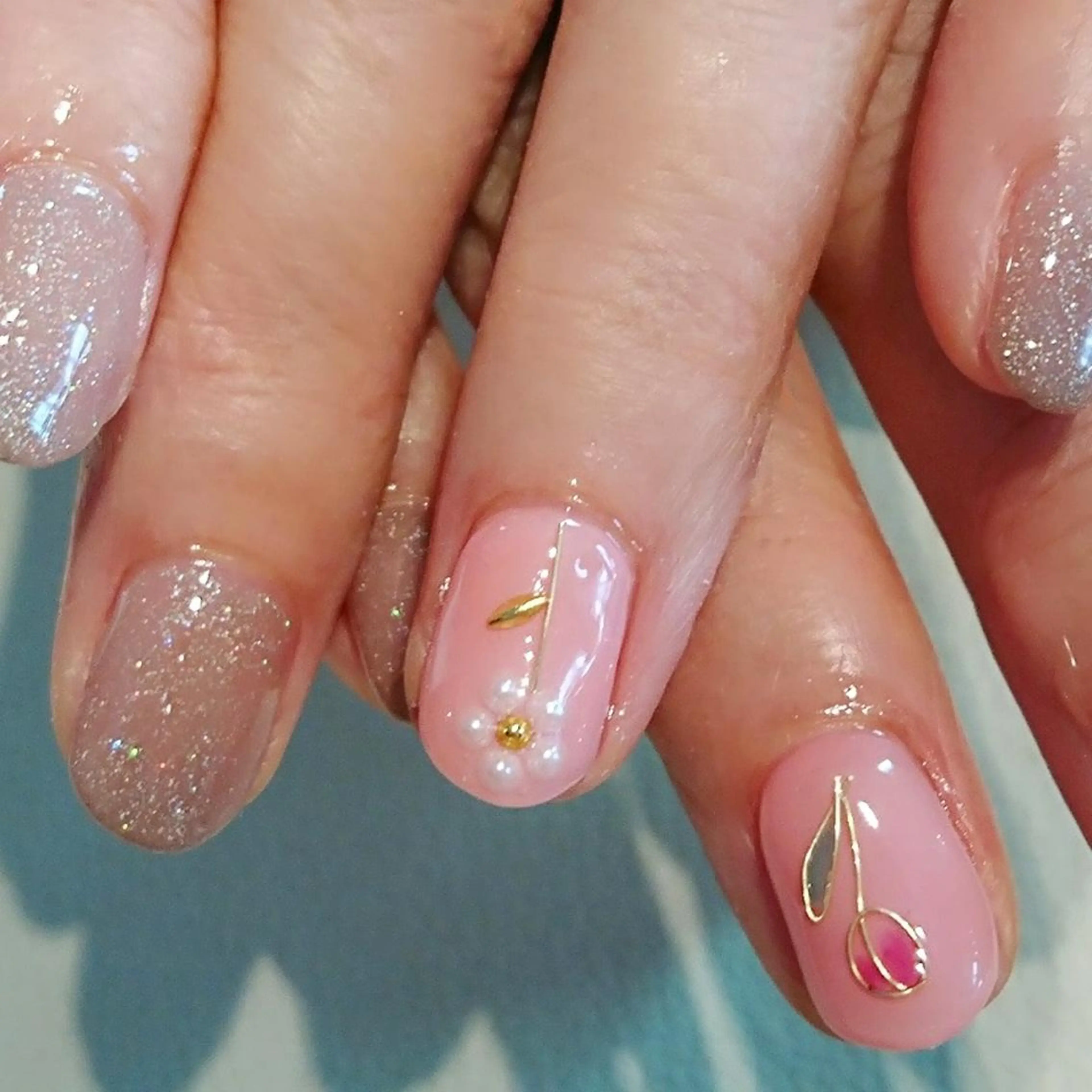 ネイル アートネイル Nail Space R所属・ネイルスペースR 小林のネイルデザイン