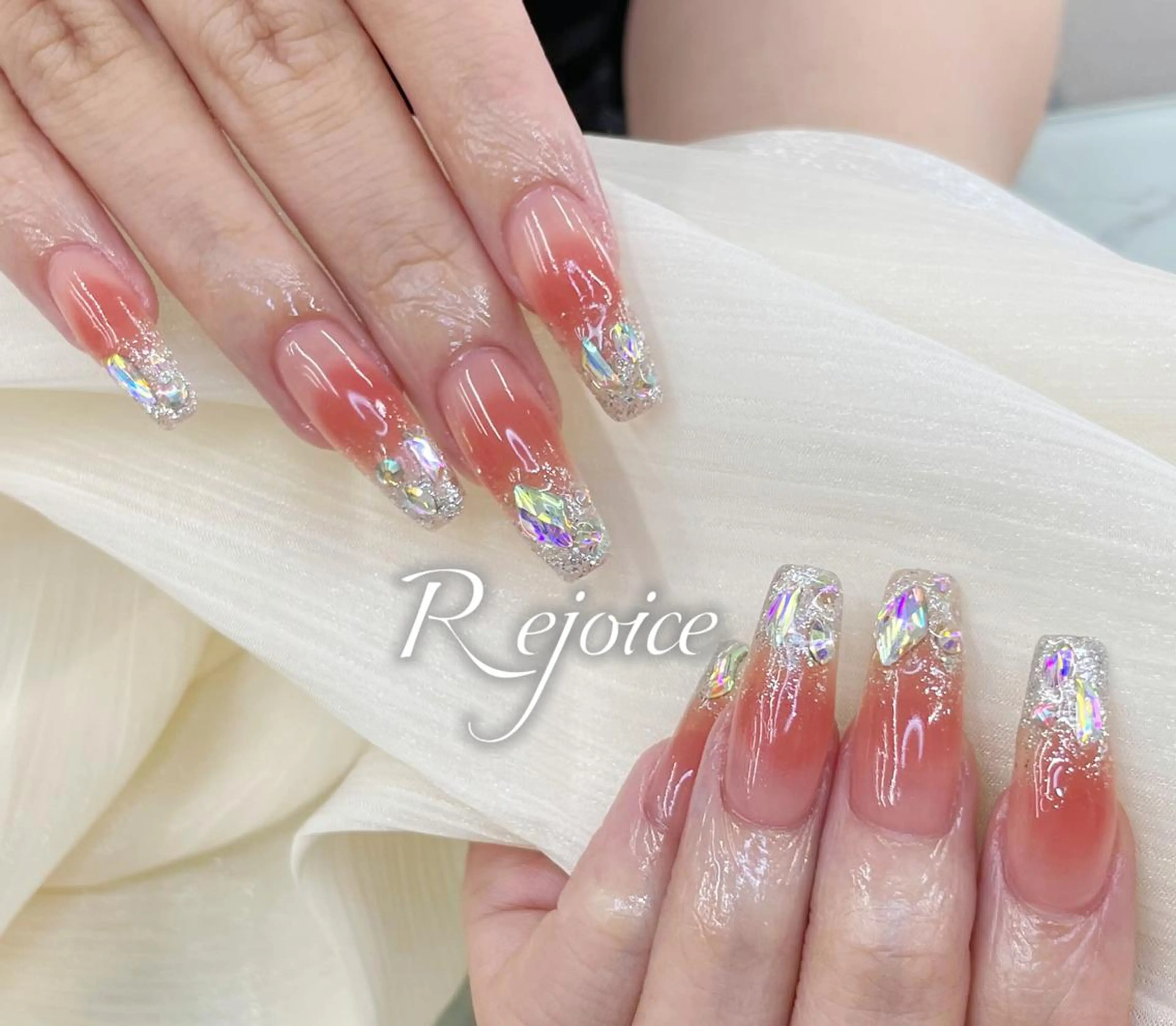 ネイル Rejoice Nail 恵比寿店のネイルデザイン