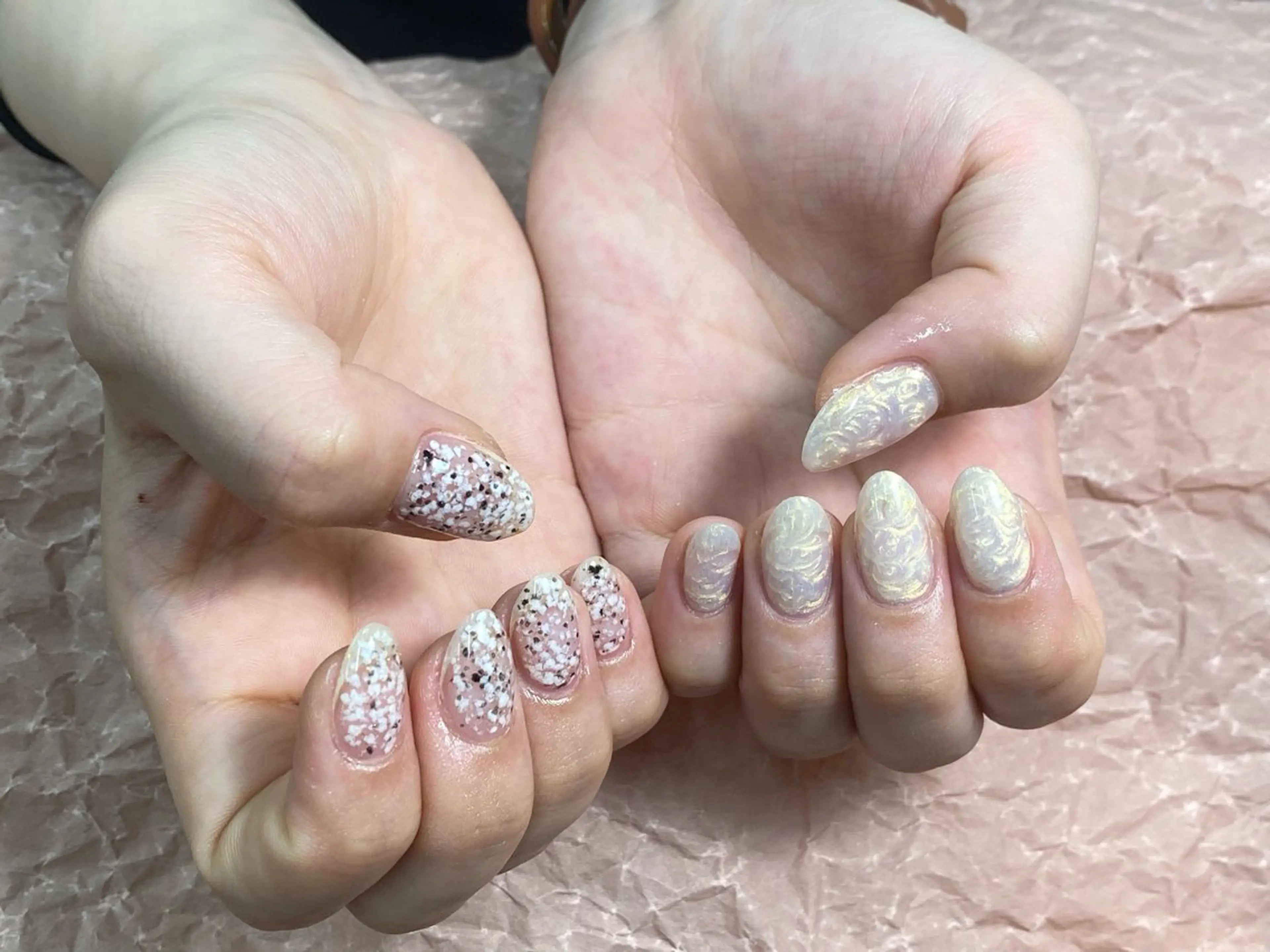 ネイル ToliyDeliy Keilyのネイルデザイン