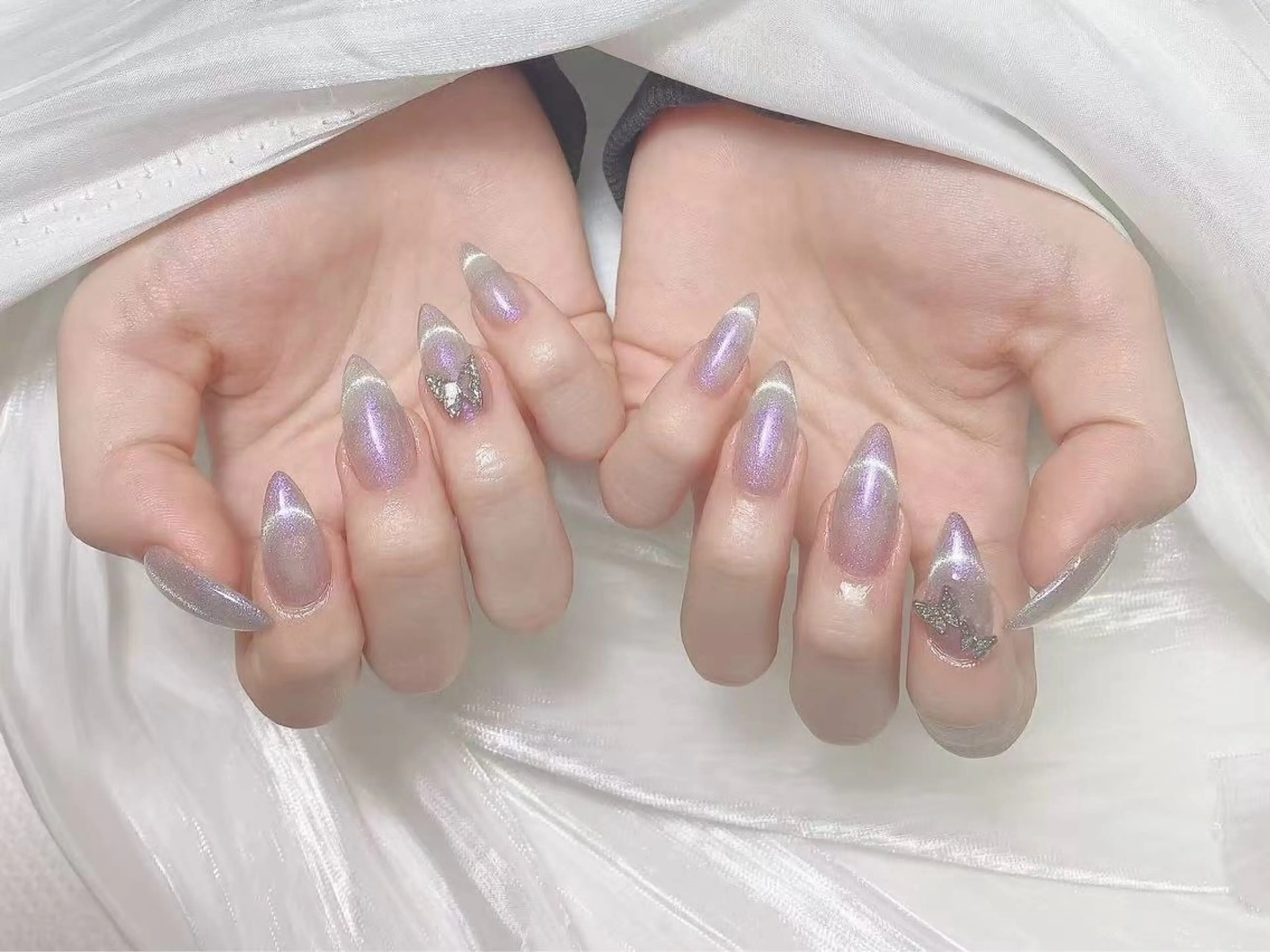 ネイル ハンドネイル ジョリ kasumi🌹💅のネイルデザイン