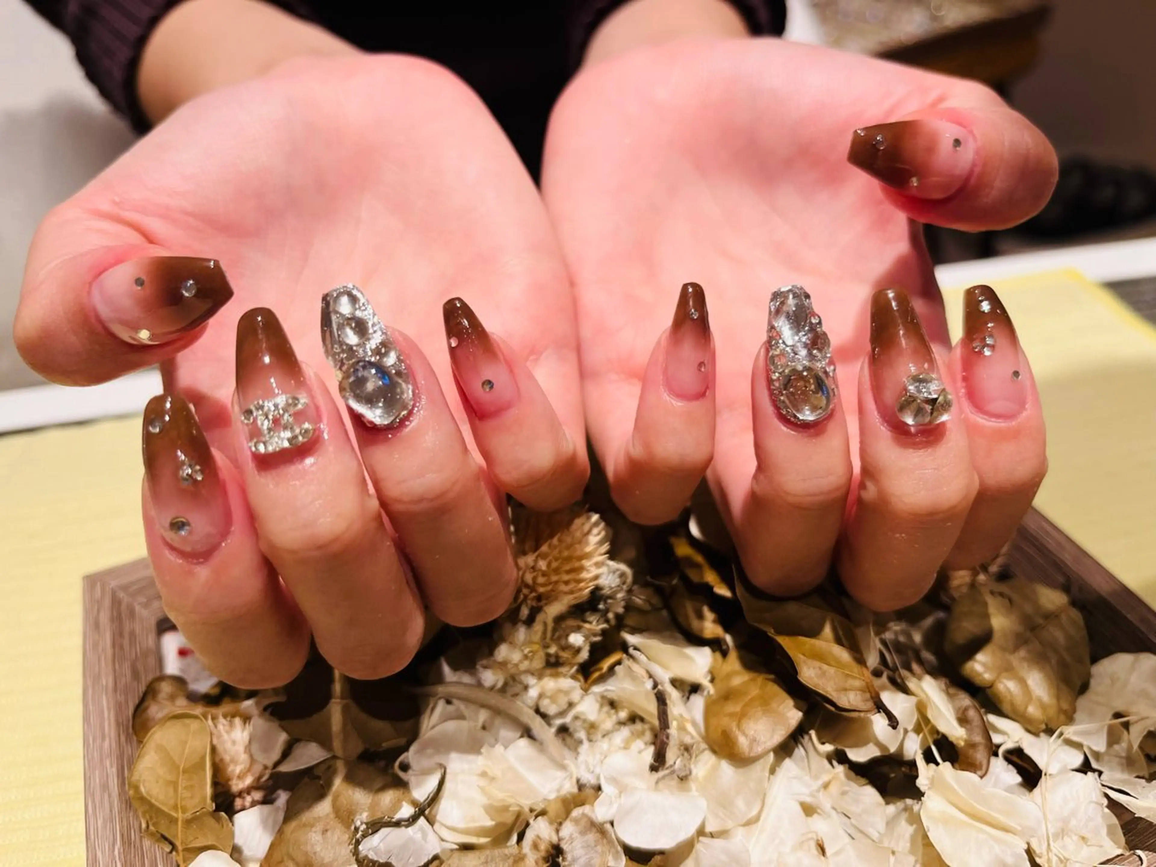 ネイル ハンドネイル Brodia nailsのネイルデザイン
