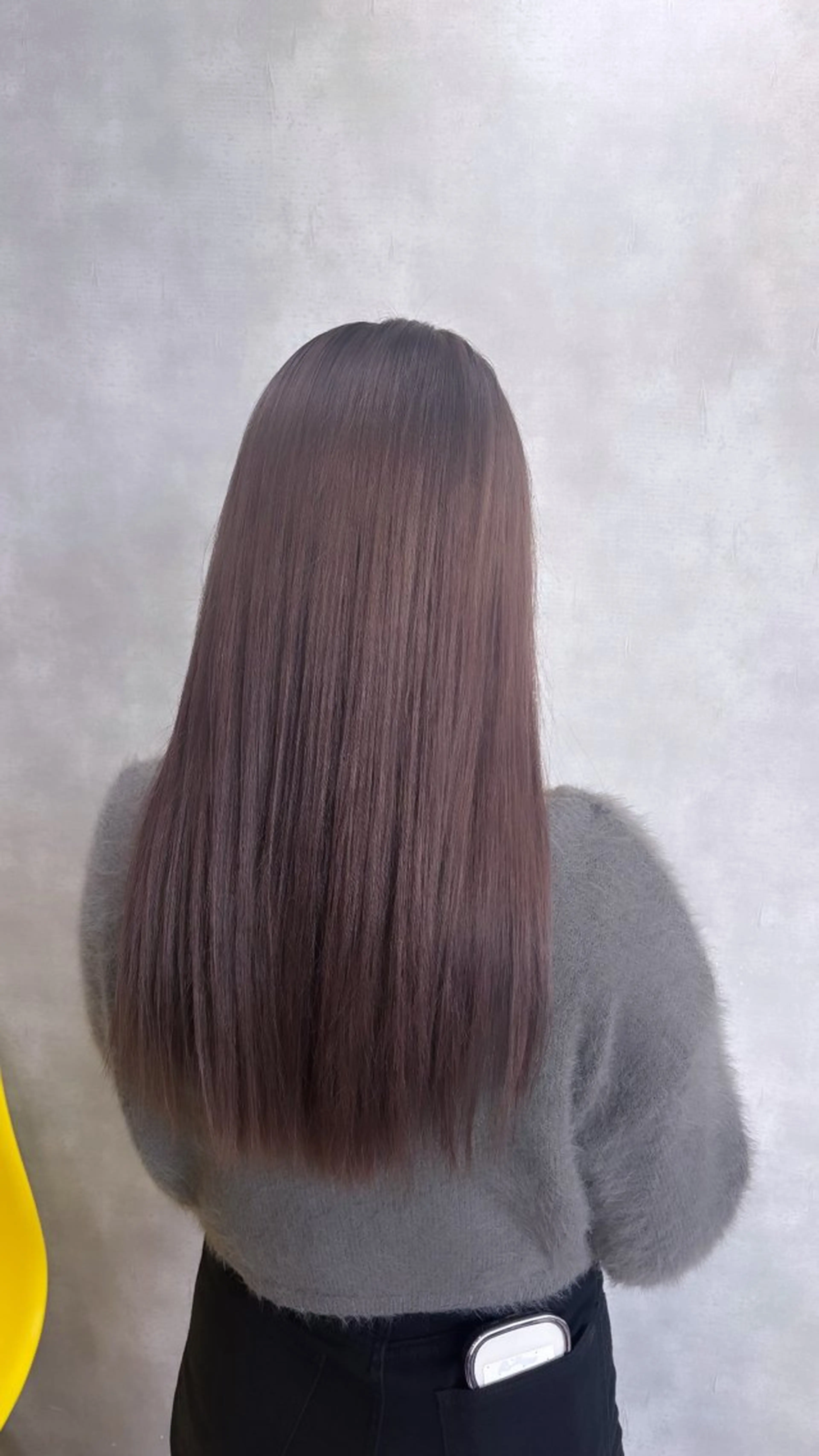 ブリーチなし！ダブルカラー ໒꒱· ﾟの写真