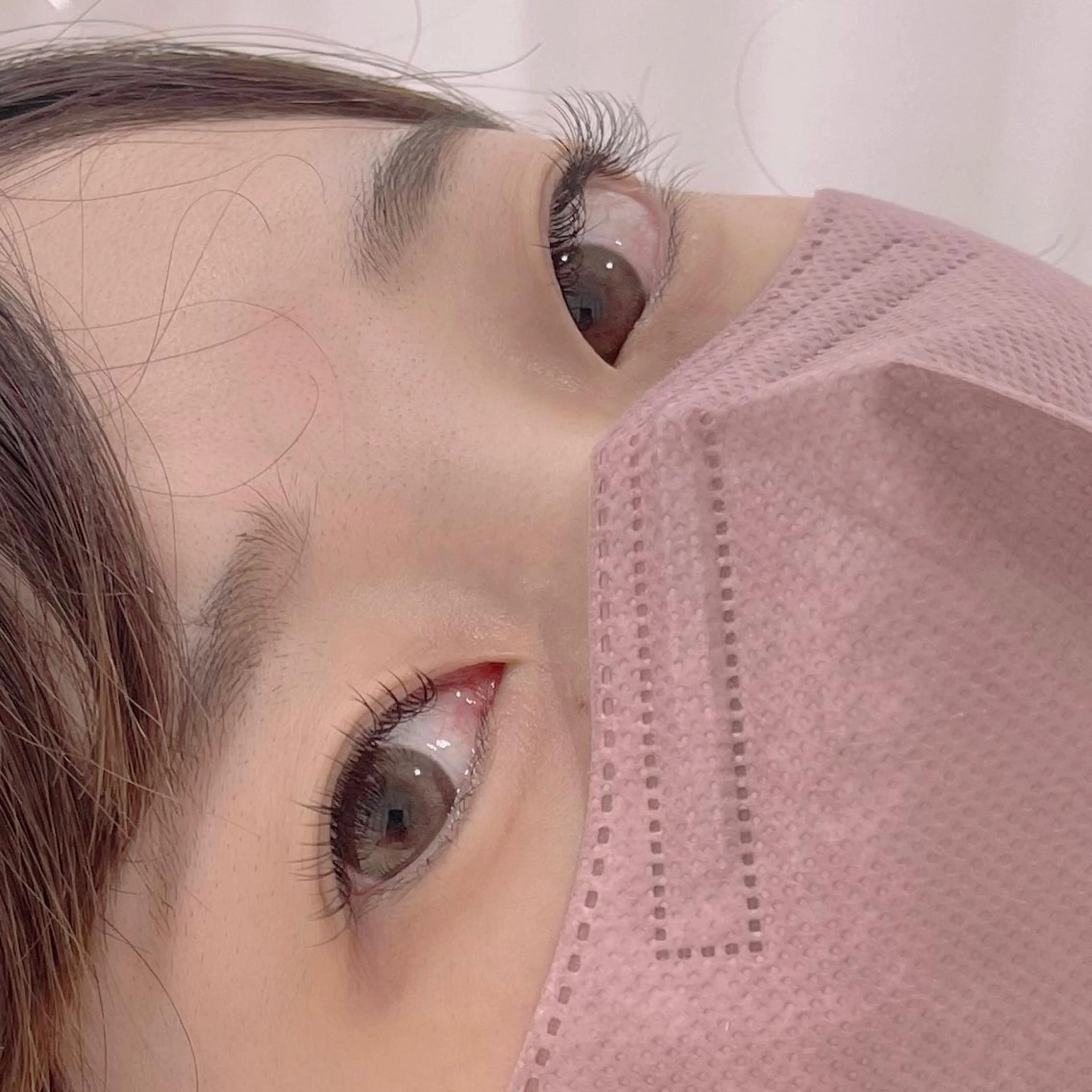 マツエク・マツパ eyelash salon　TOKIのマツエク・マツパデザイン
