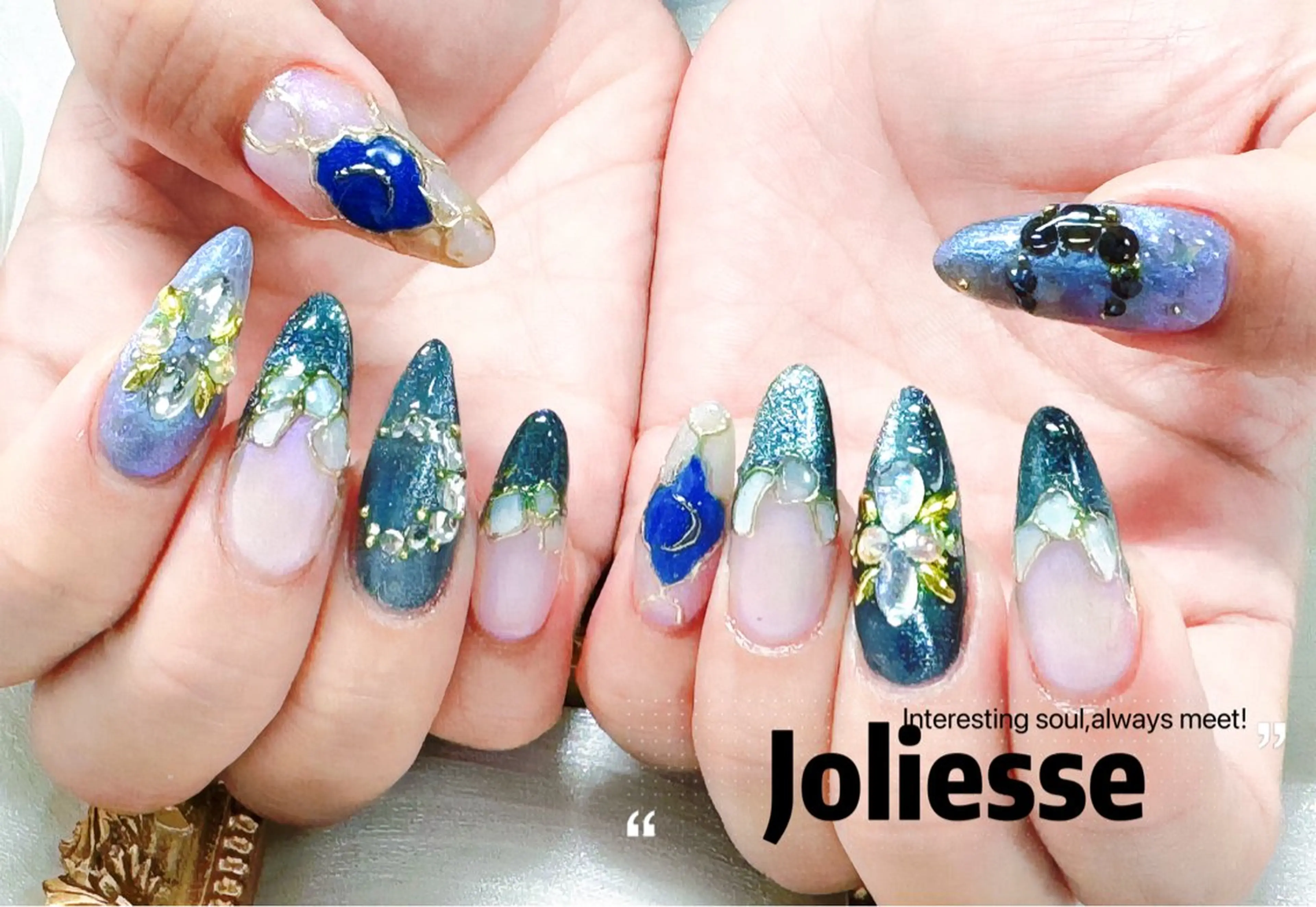 ネイル Joliesse nail salonのネイルデザイン