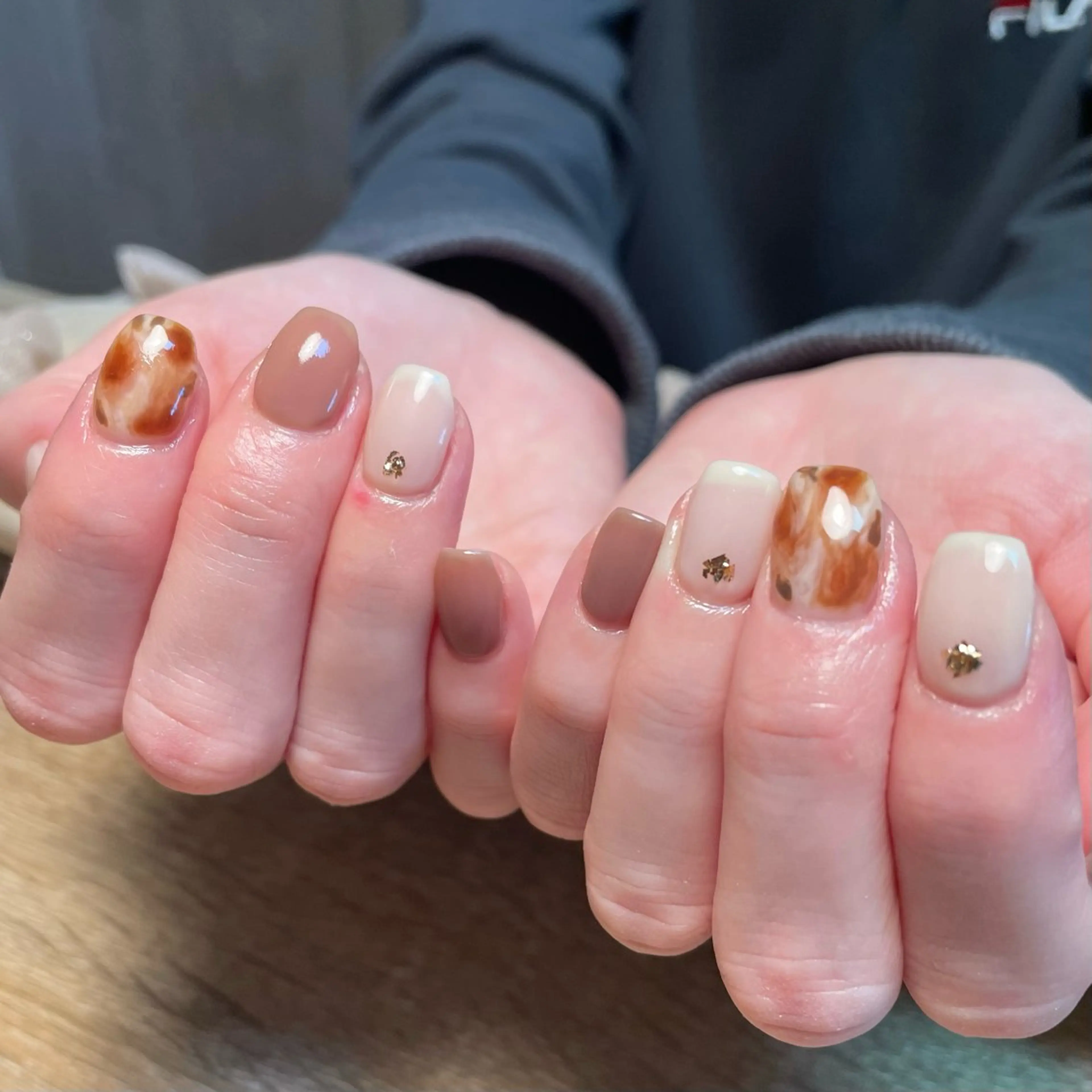 ネイル ハンドネイル nail salon BOM（ポム）のネイルデザイン