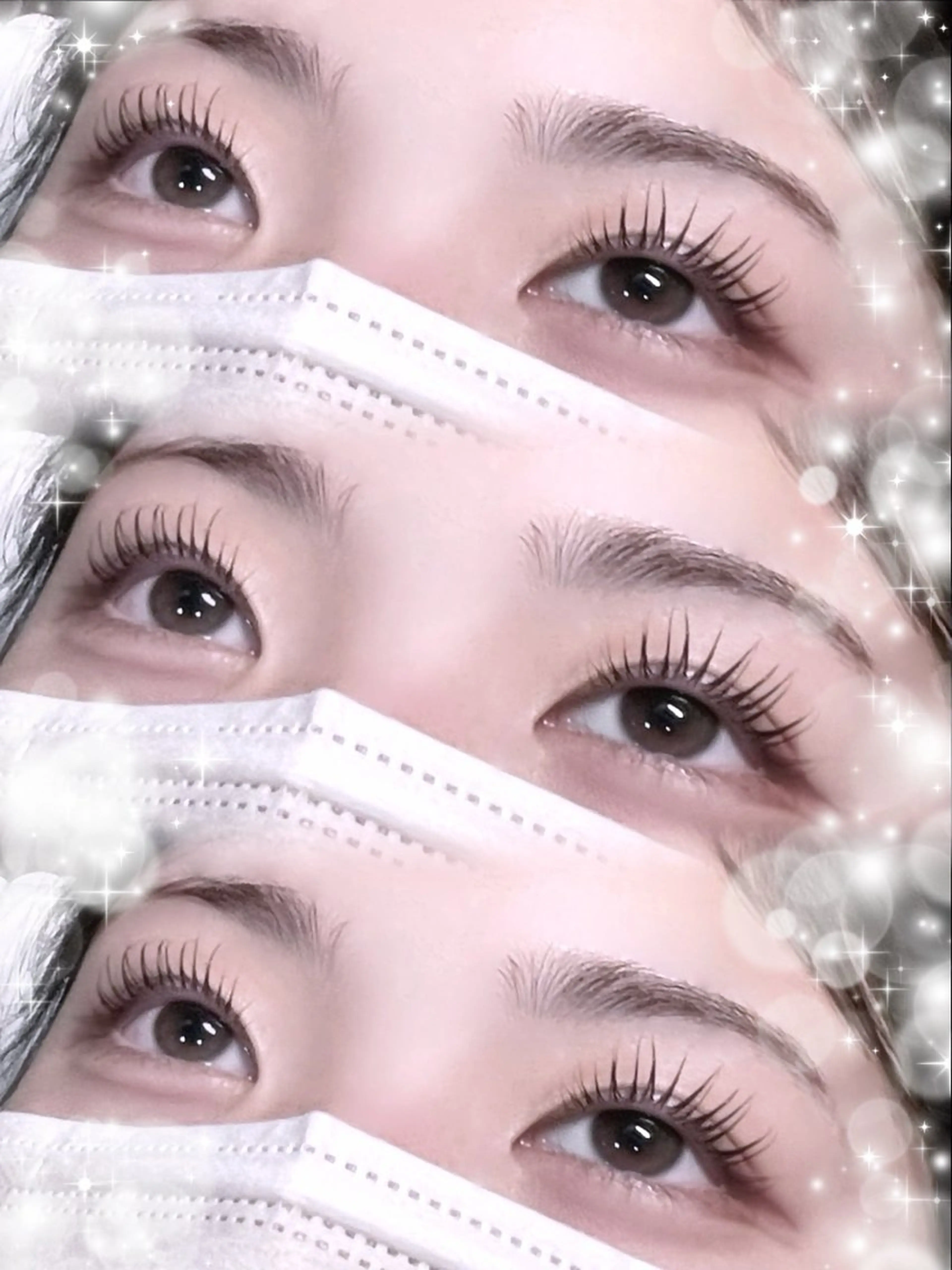 マツエク・マツパ 韓国風マツエク Hinano ♡の眉毛・アイブロウイメージ