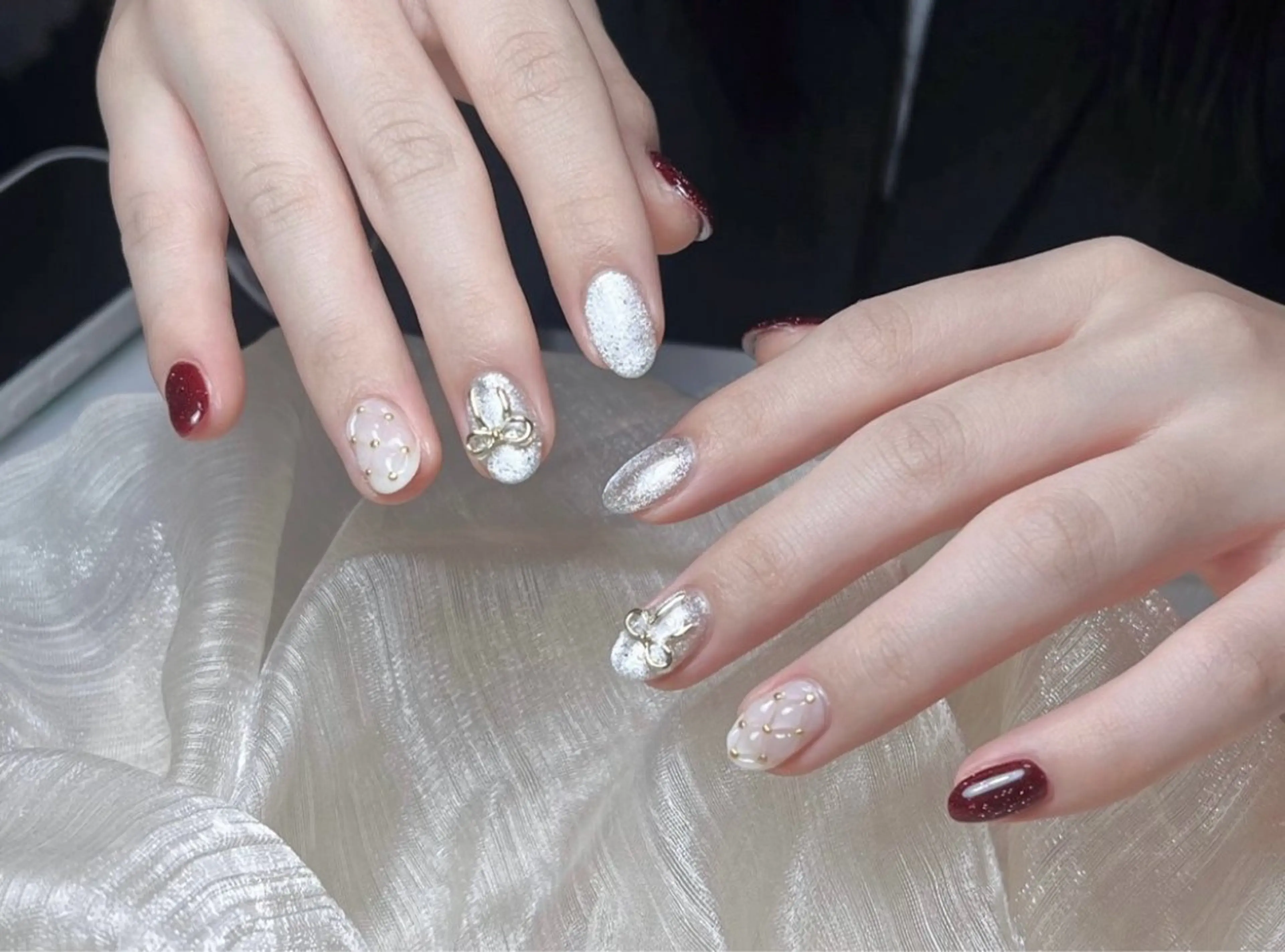 ネイル ハンドネイル Nail salon CELEBRAILのネイルデザイン
