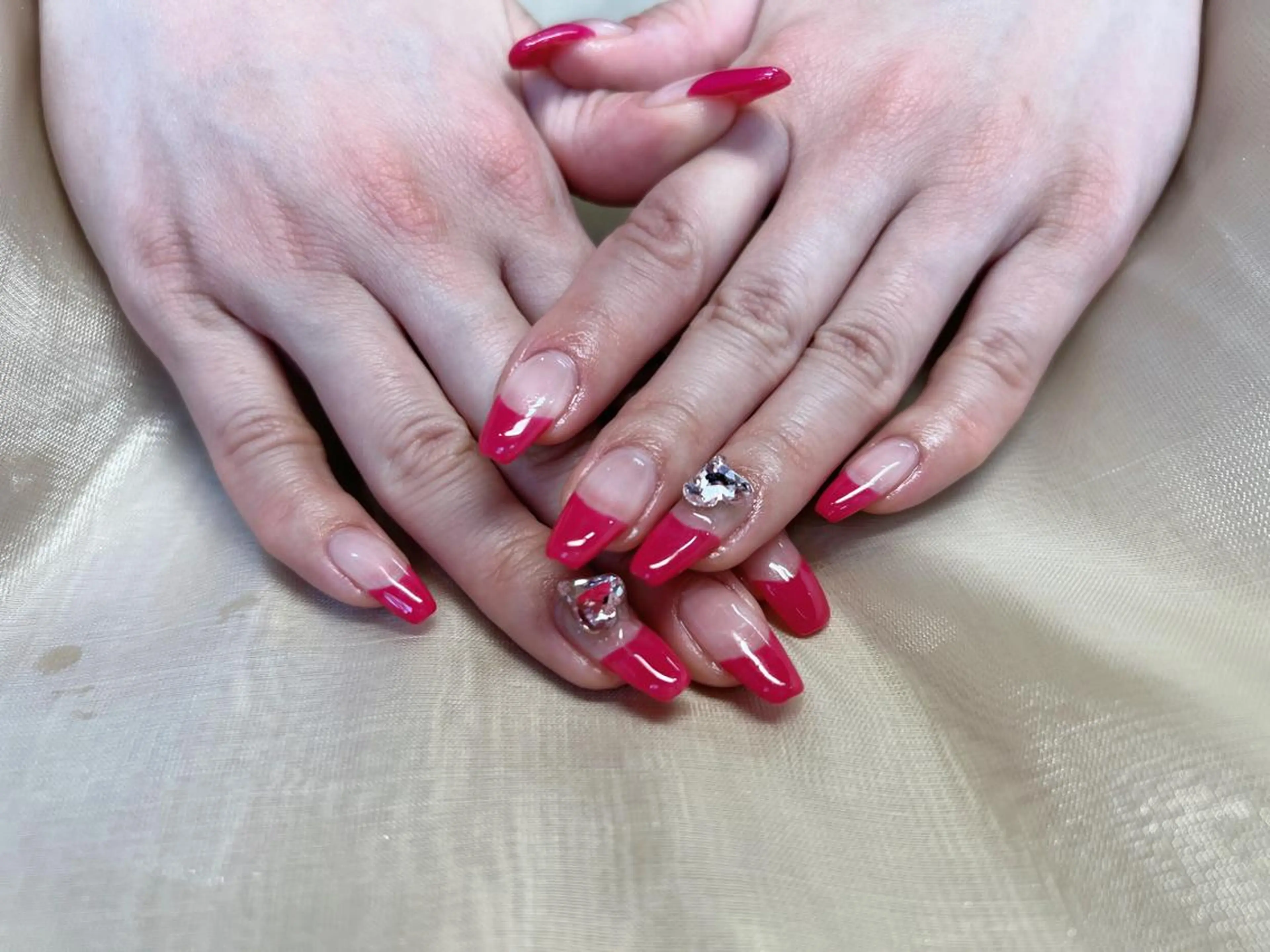 カラー ネイル L·COCO Nail所属・L♡ COCO nailのネイルデザイン