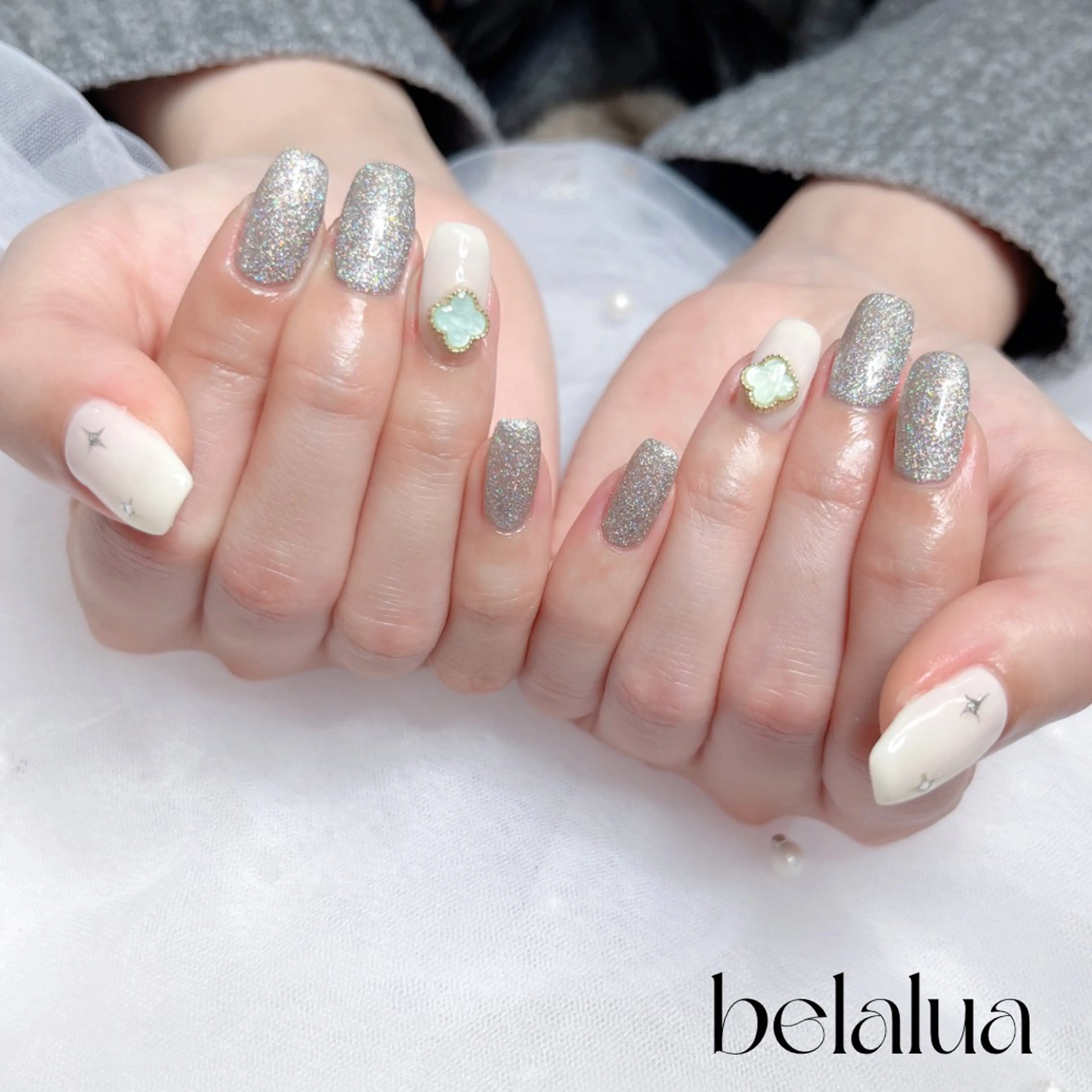 ネイル belalua nail&eyeのマツエク・マツパデザイン