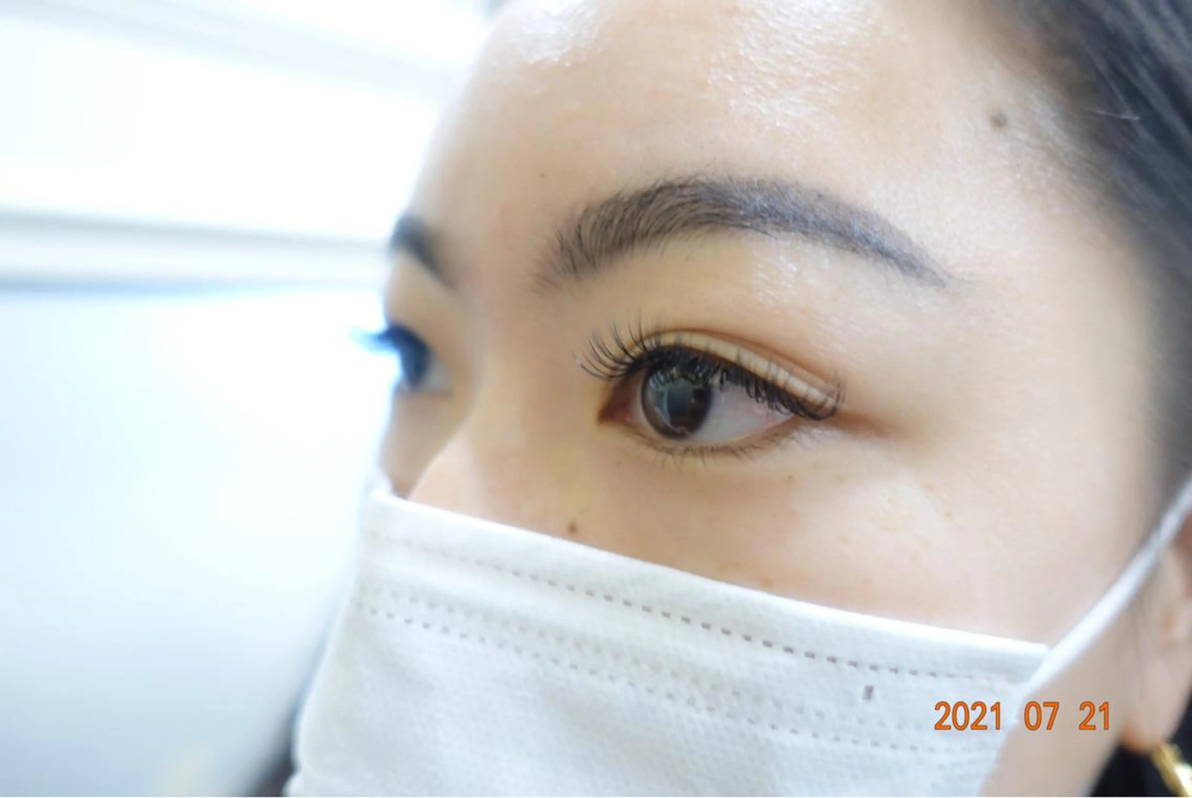 マツエク・マツパ salon EFのマツエク・マツパデザイン