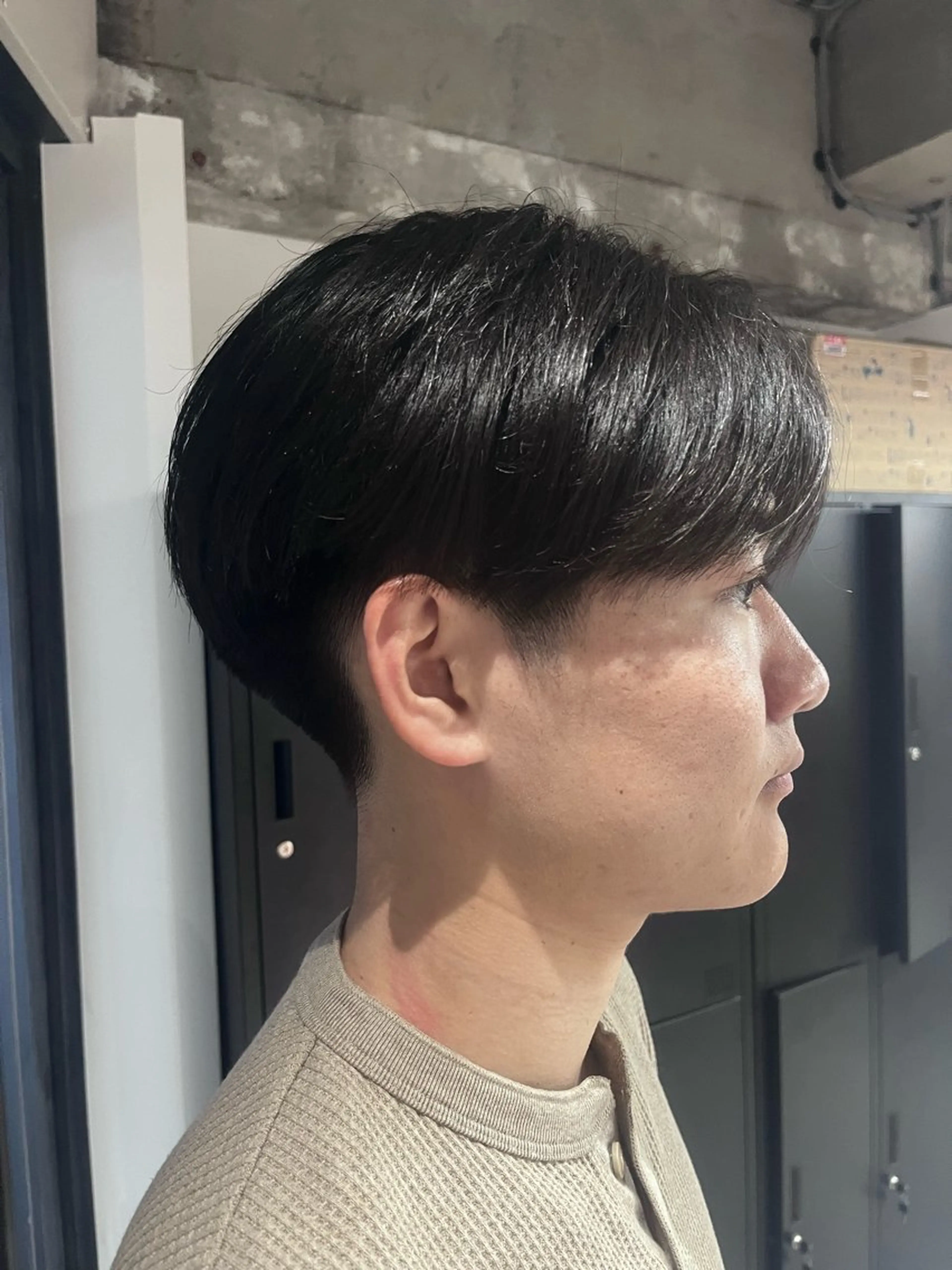 メンズ green登戸所属・GINJI 💈のヘアスタイル