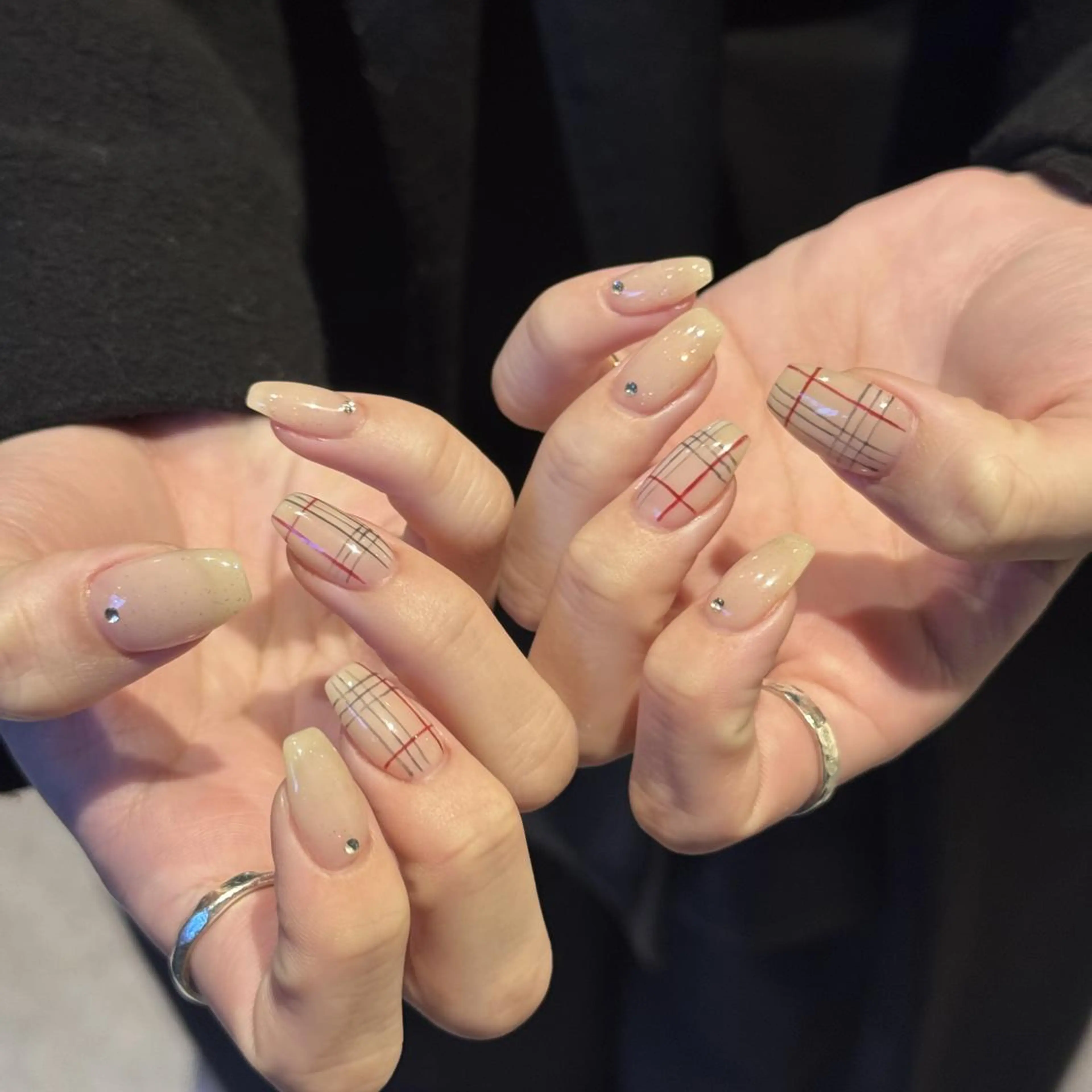 ネイル hills harajukuのネイルデザイン