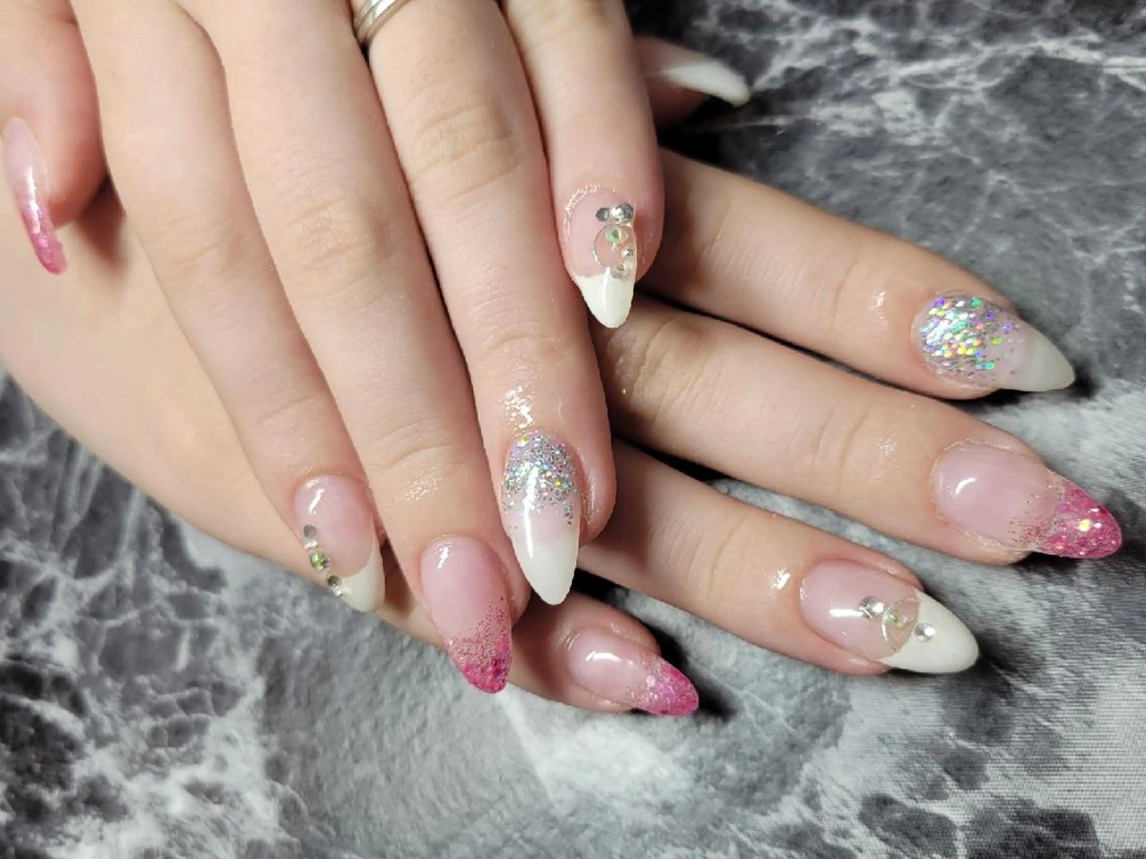 ネイル BELIAS nailsalonのネイルデザイン