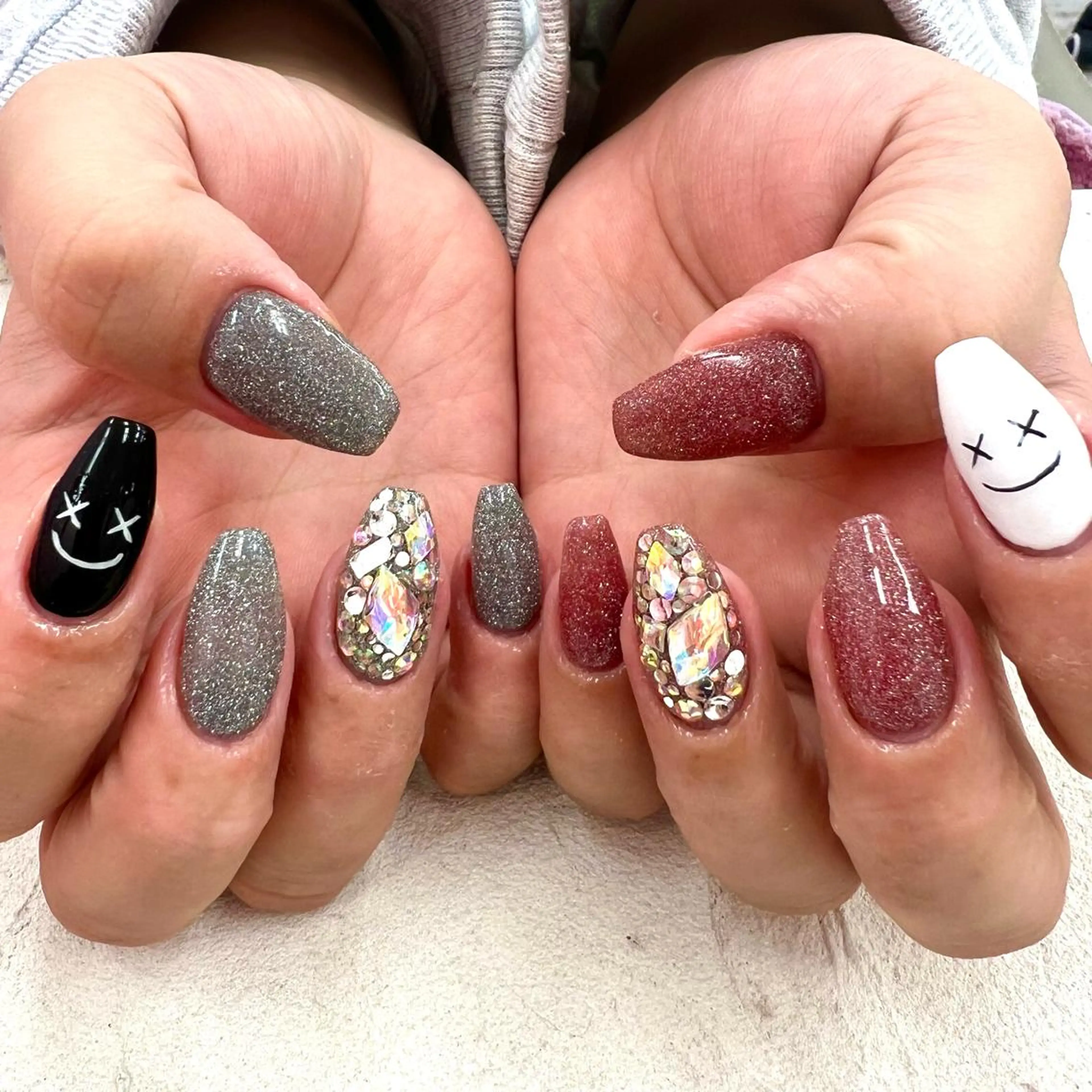 ネイル ハンドネイル Bianca立川店 / HAYASHIのネイルデザイン