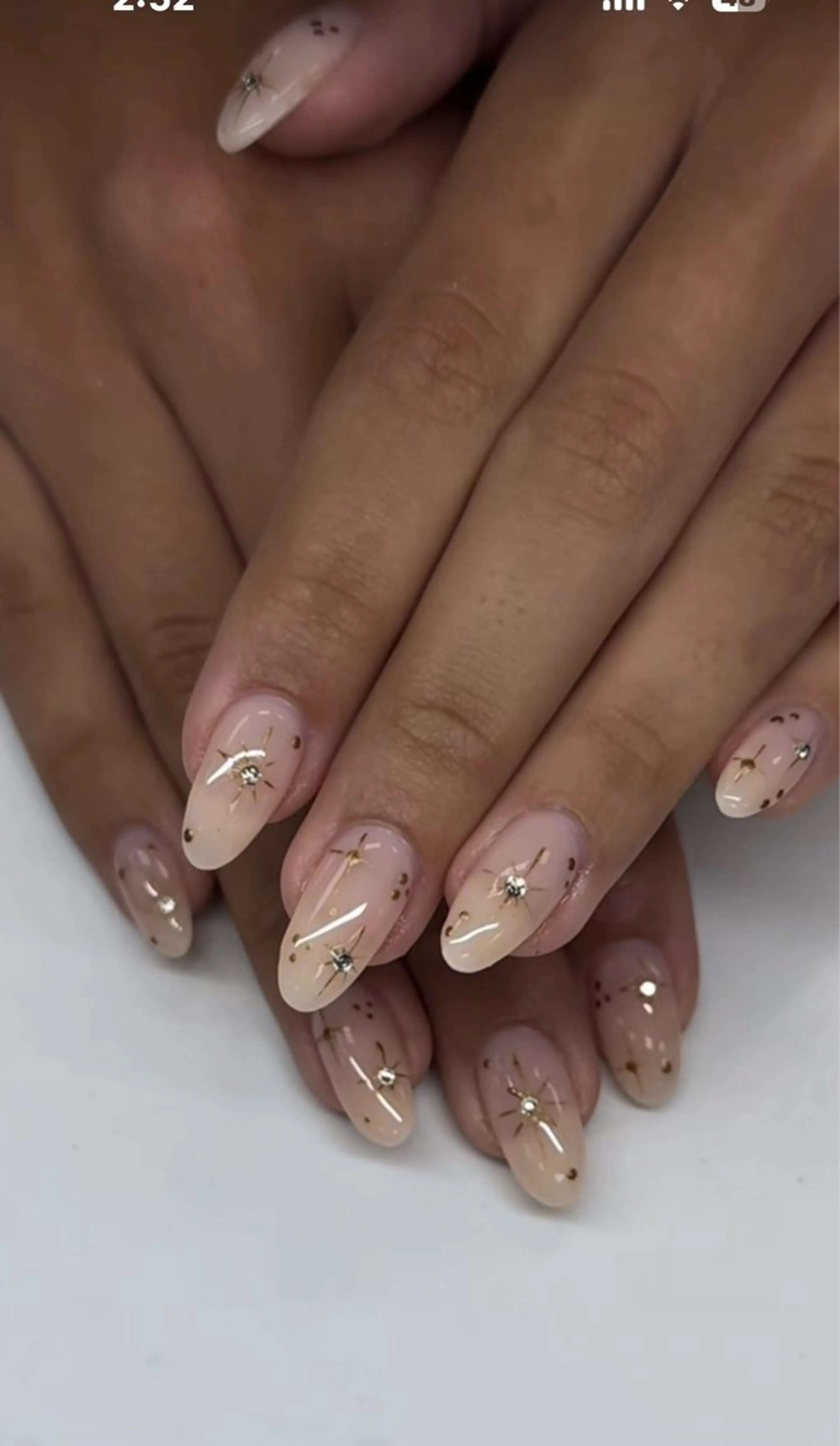 ネイル ハンドネイル CoCo NailsbyTのネイルデザイン