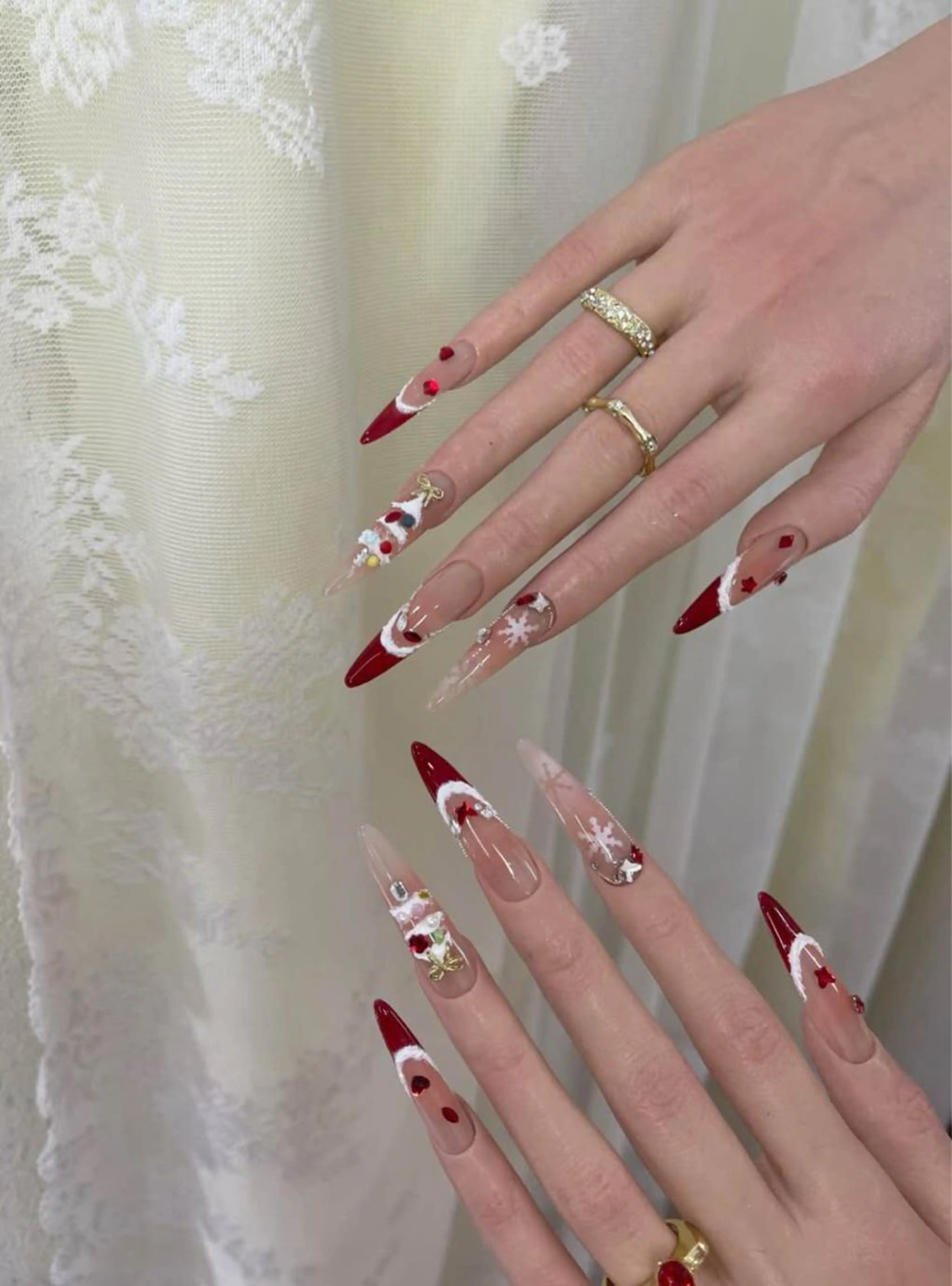 ネイル ハンドネイル 美雪エステサロン所属・美雪 エステのネイルデザイン