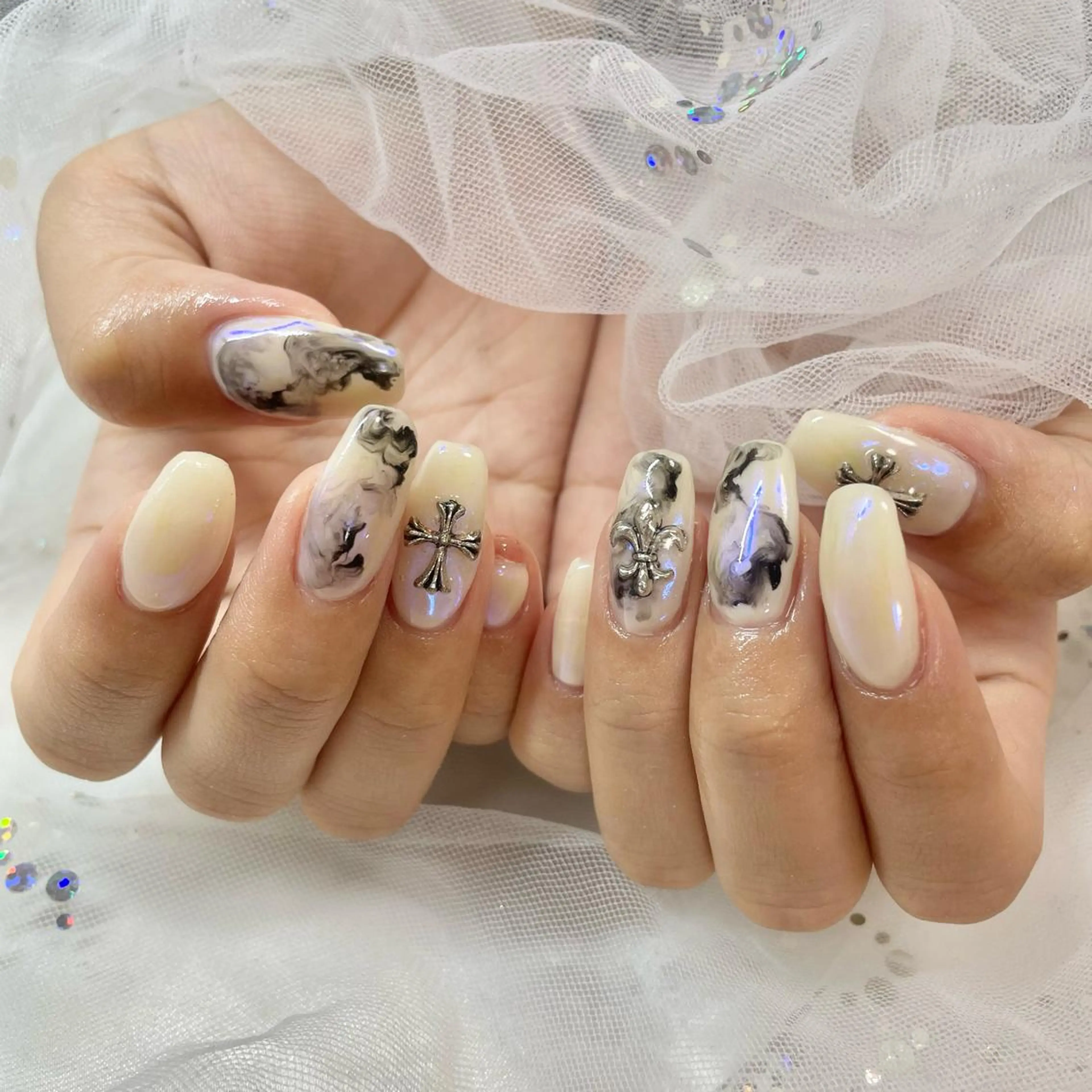 ネイル 🎀AYAKO 🎀中韓ネイルのネイルデザイン