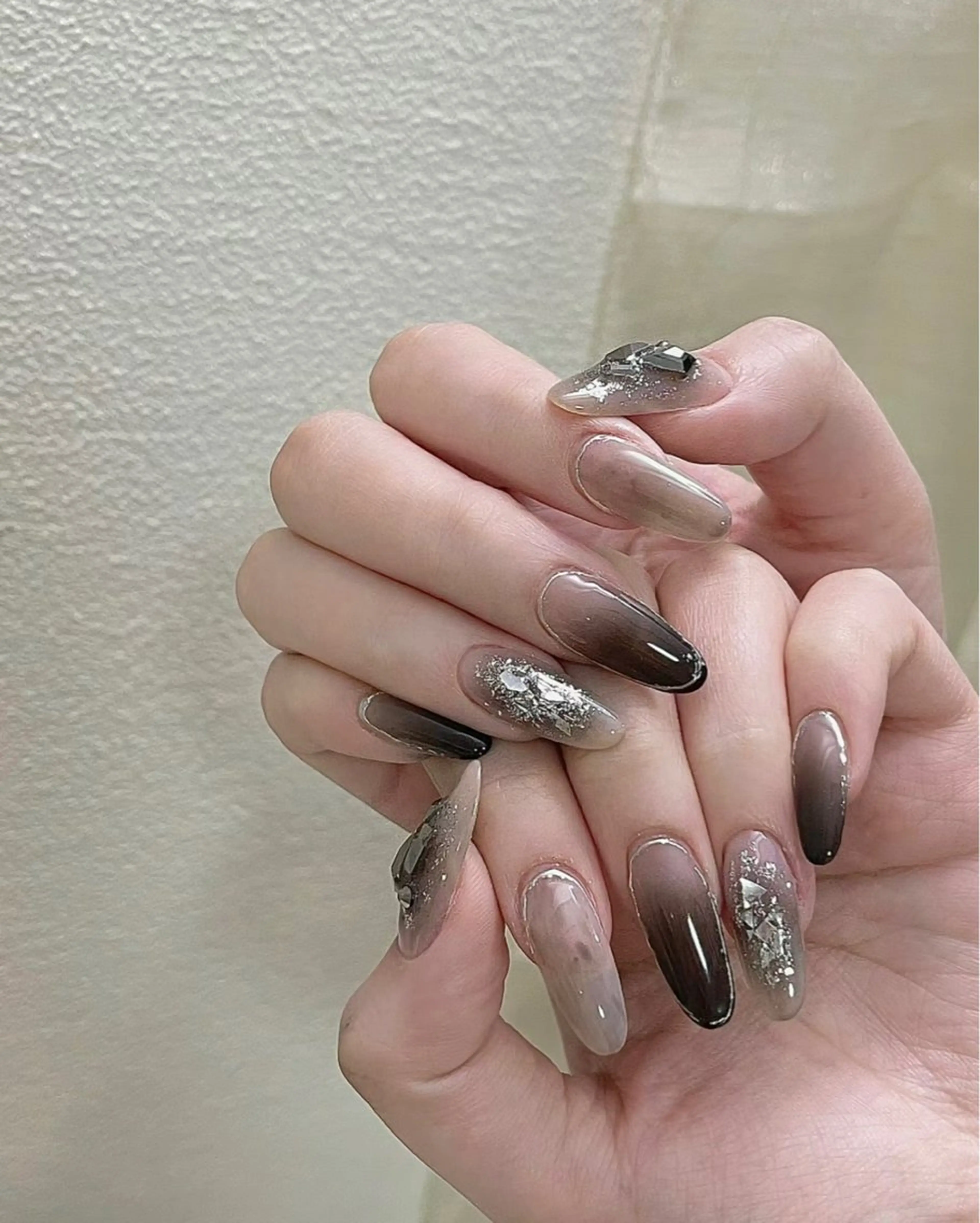 ネイル ハンドネイル 🍑 momo_nailのネイルデザイン