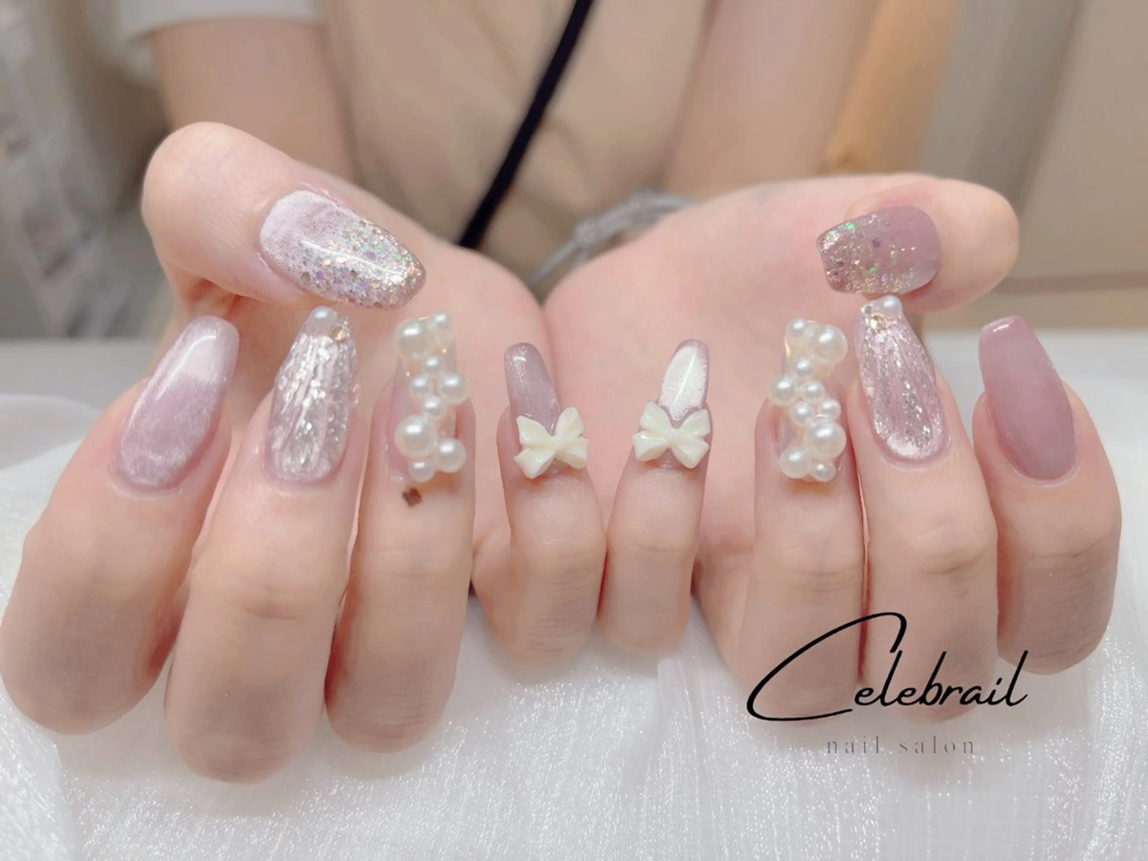 ネイル L&Y Nail salonのネイルデザイン
