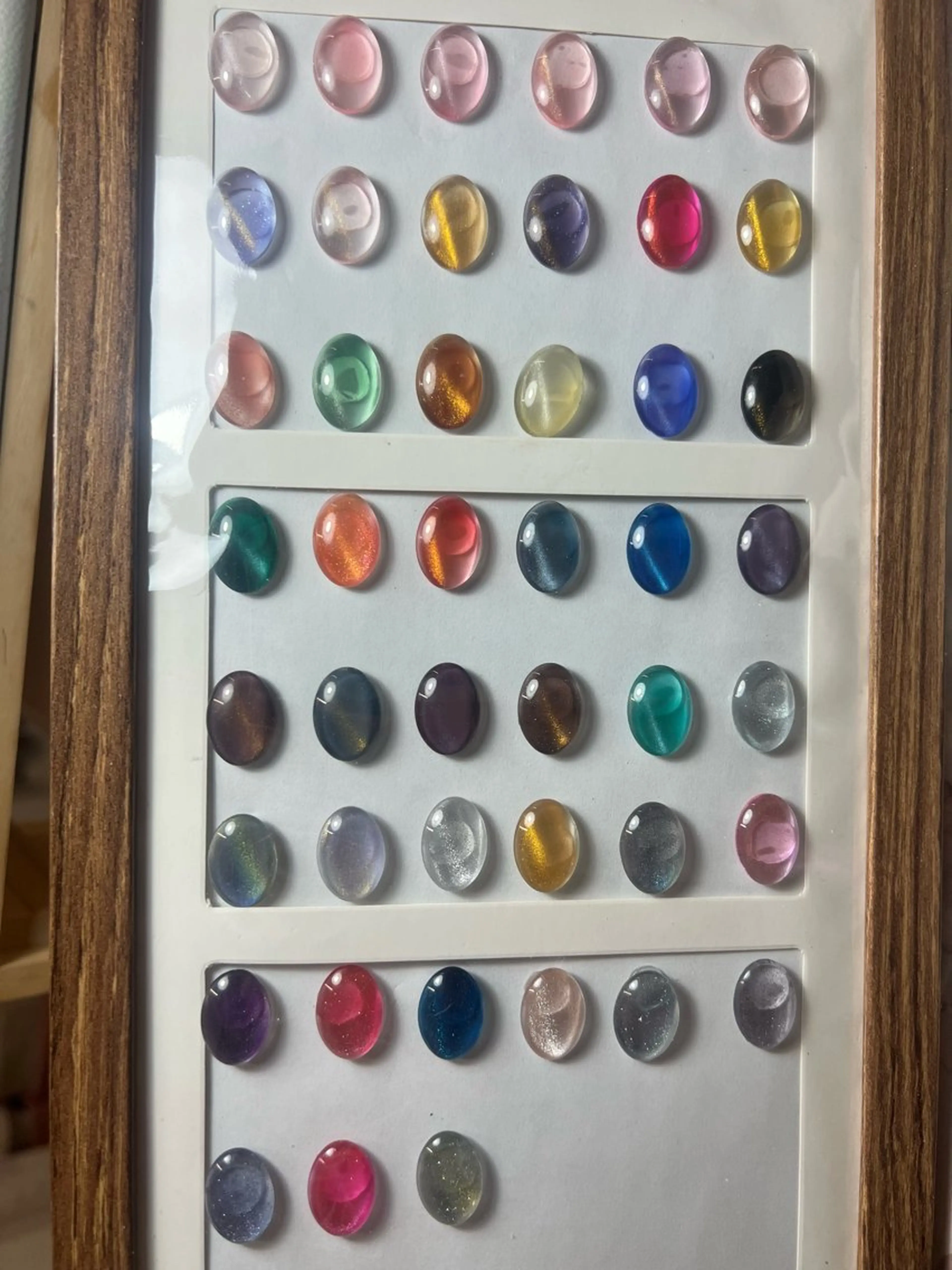 超激安✨マグネットネイル💅🏻の写真