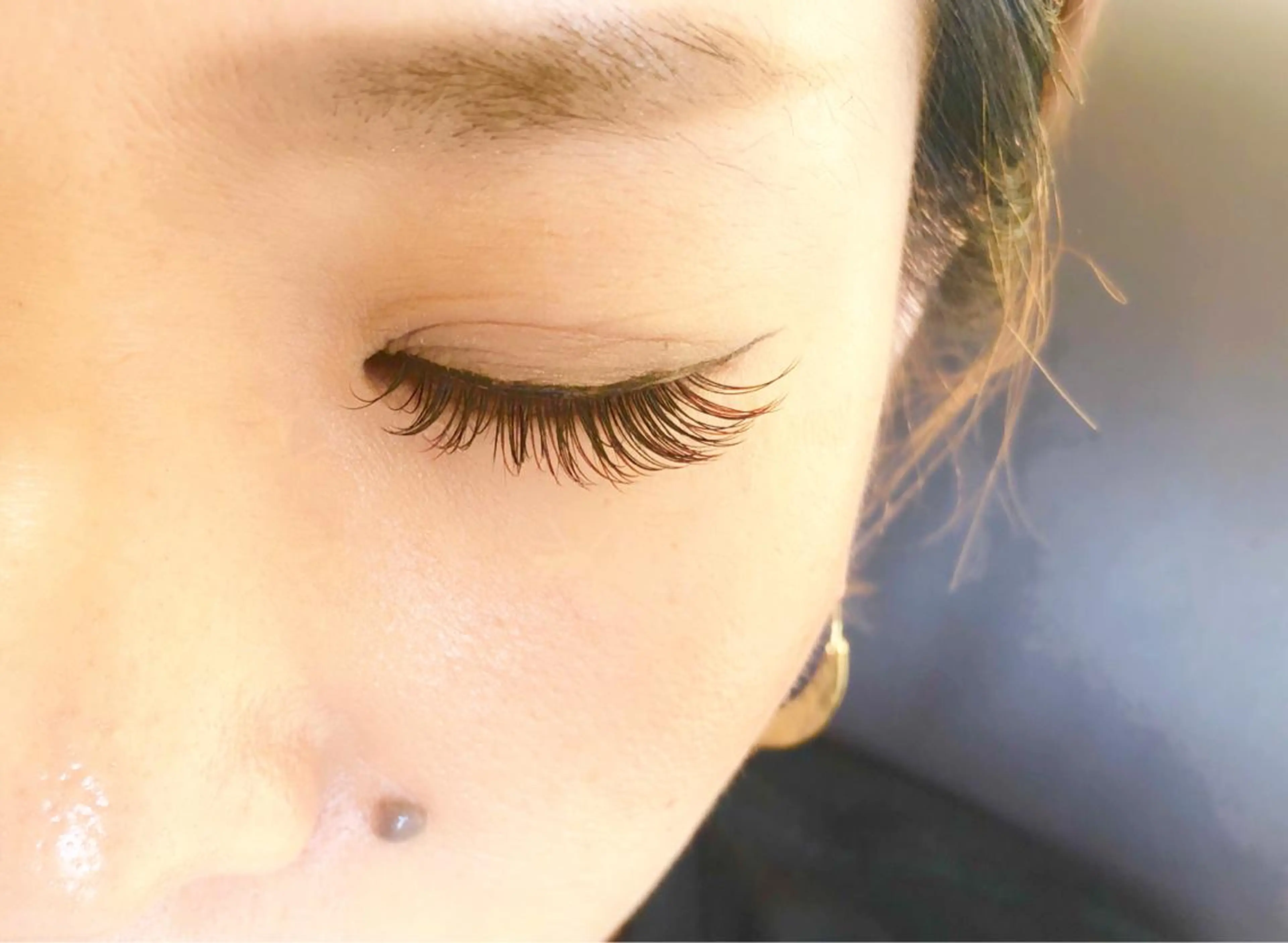 マツエク・マツパ Neoest Log + bell所属・荒川 鈴菜のヘアスタイル