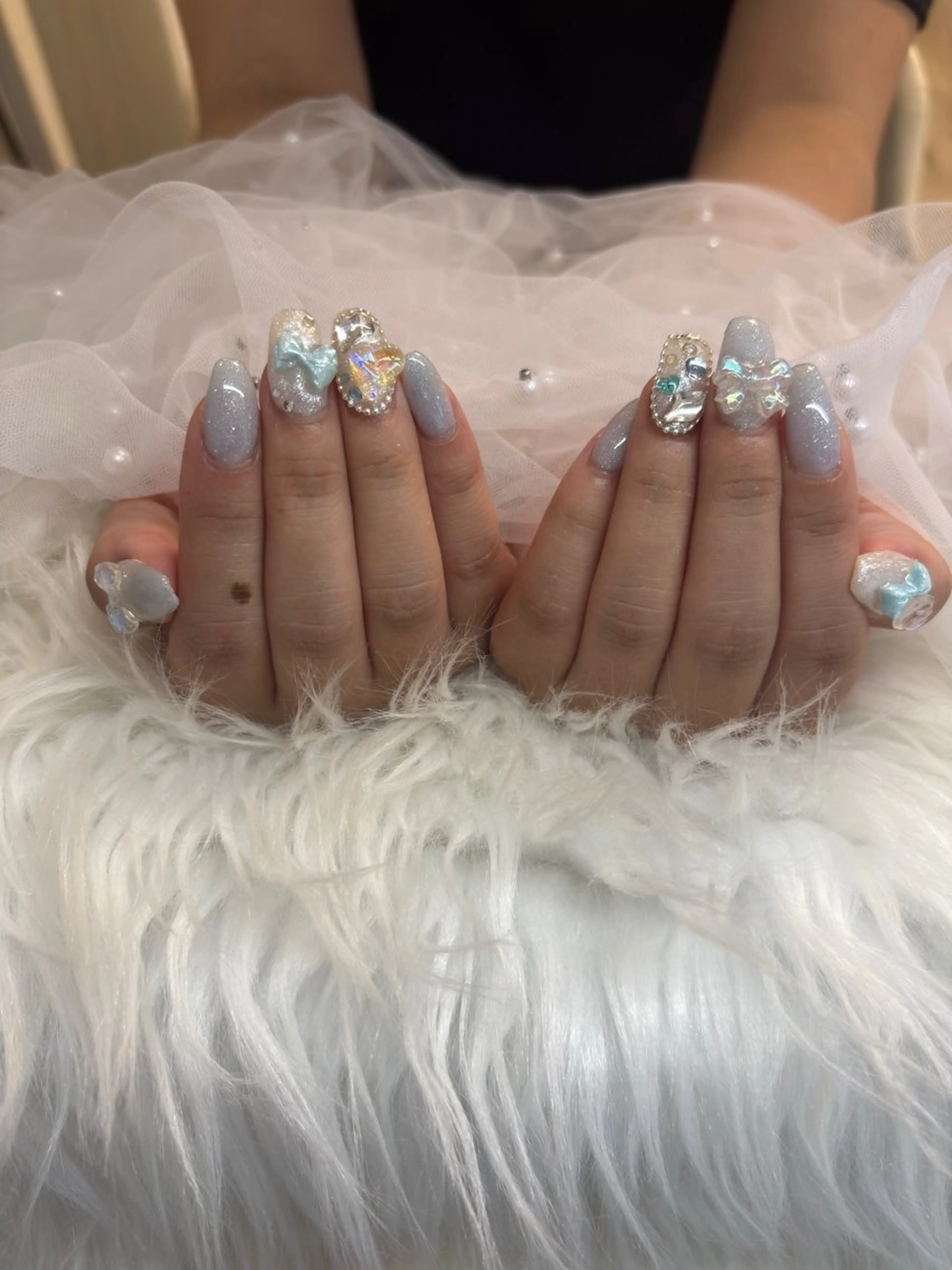 ネイル ハンドネイル PLATA 未来のネイルデザイン