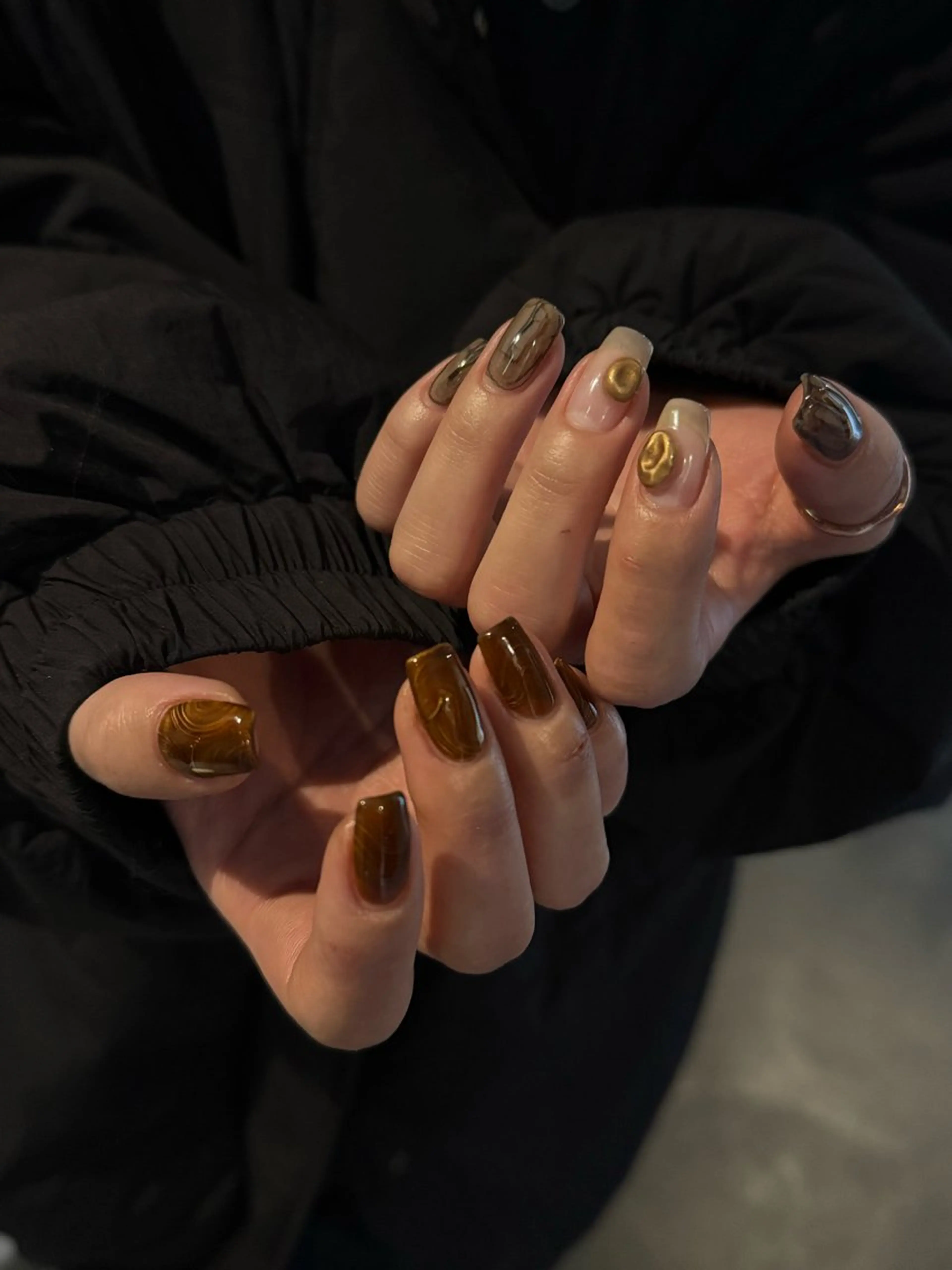 ネイル Manon/ rikaのネイルデザイン