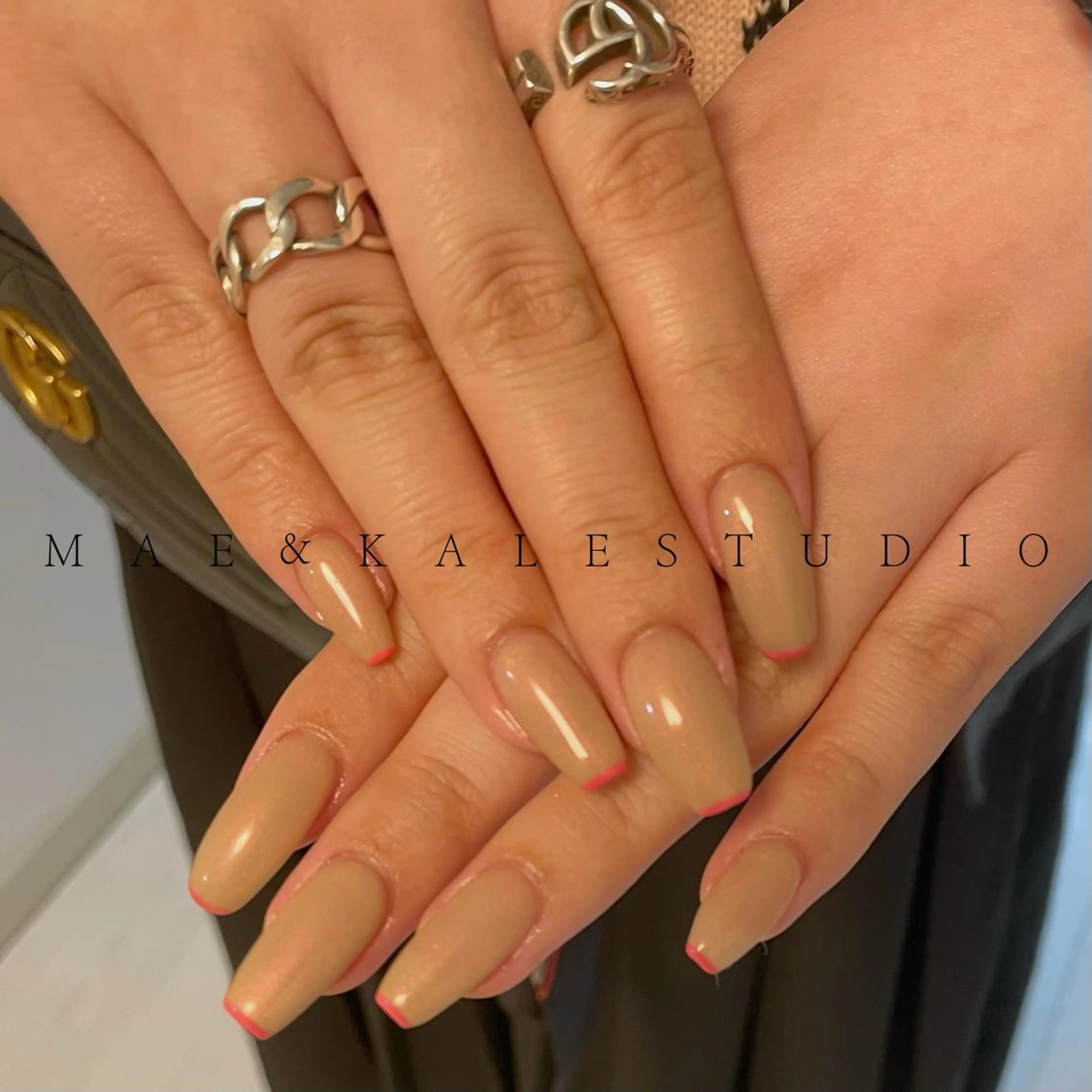 ネイル MAE&KALE STUDIOのマツエク・マツパデザイン