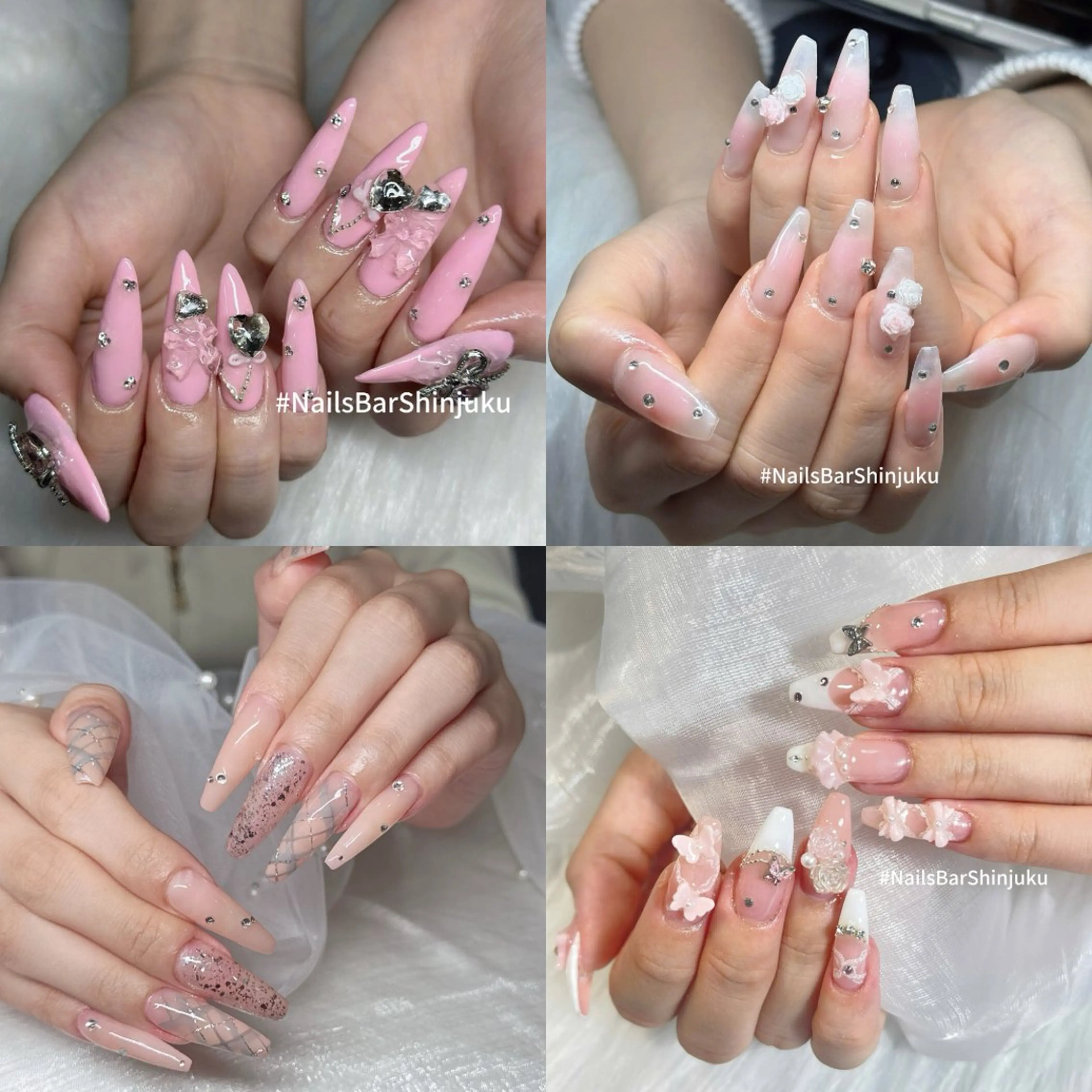 ネイル NAILS BAR SHINJUKUのネイルデザイン