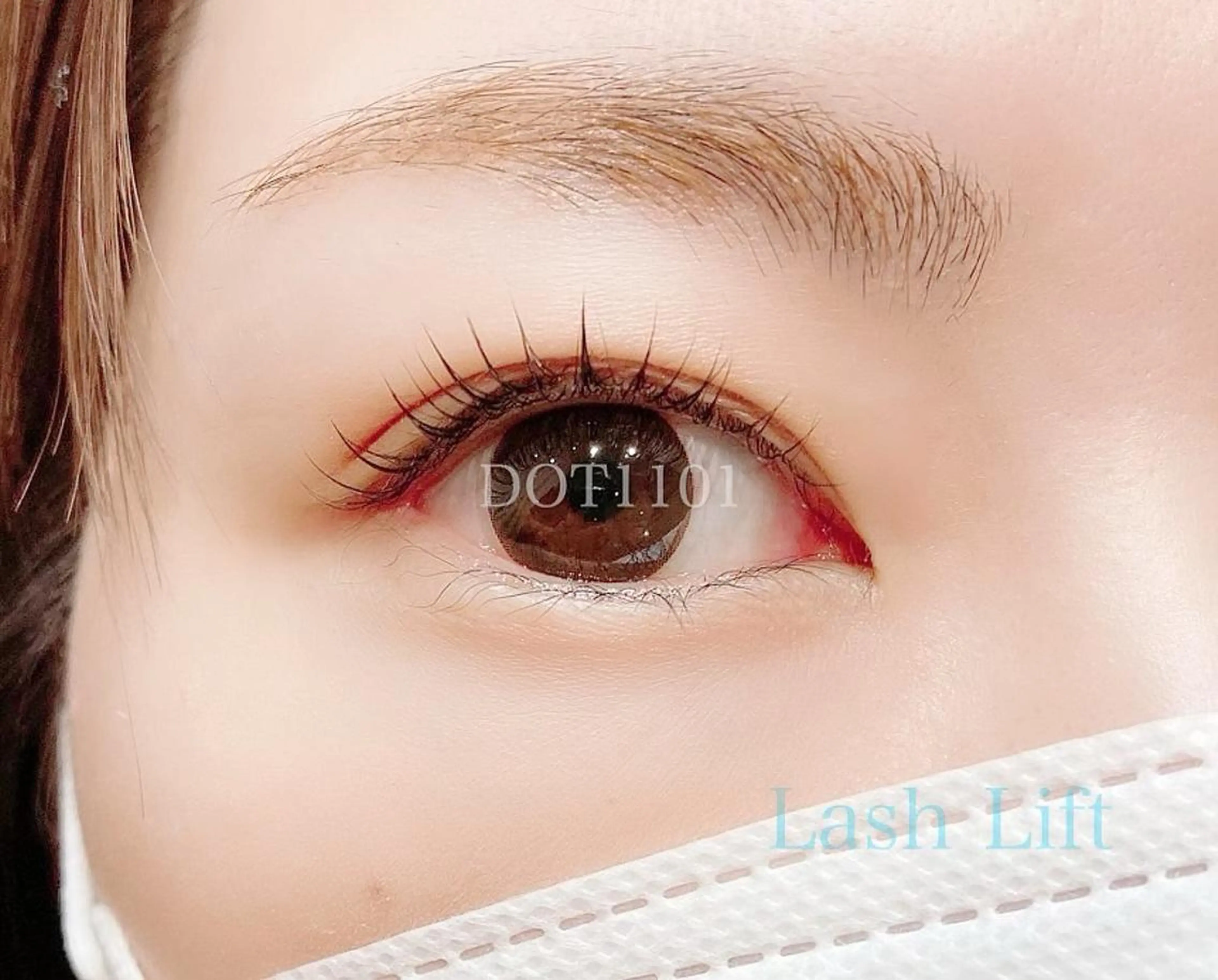 マツエク・マツパ DOT1101 asami🌼のマツエク・マツパデザイン