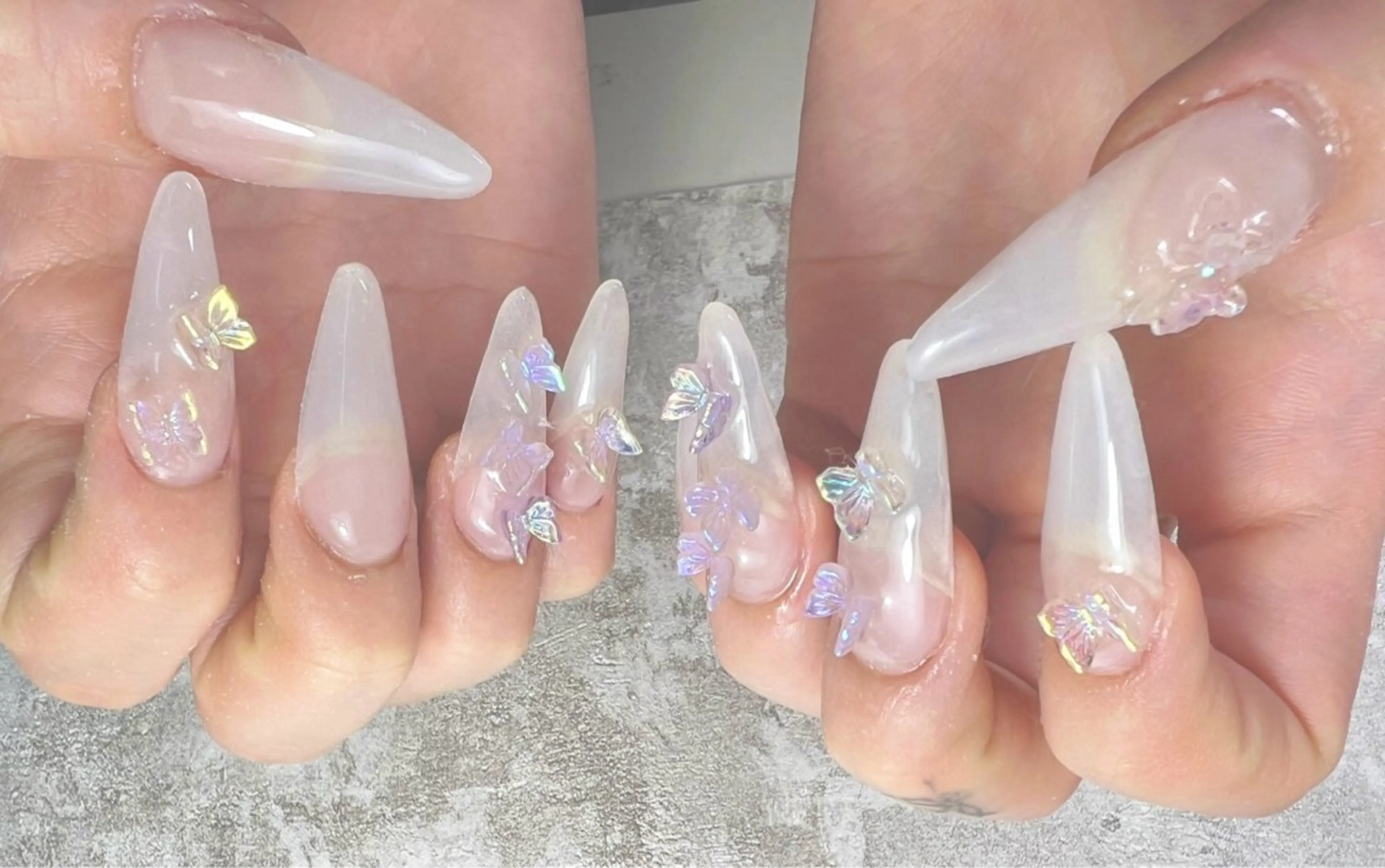 ネイル プレシャス所属・小川 ogawaのネイルデザイン