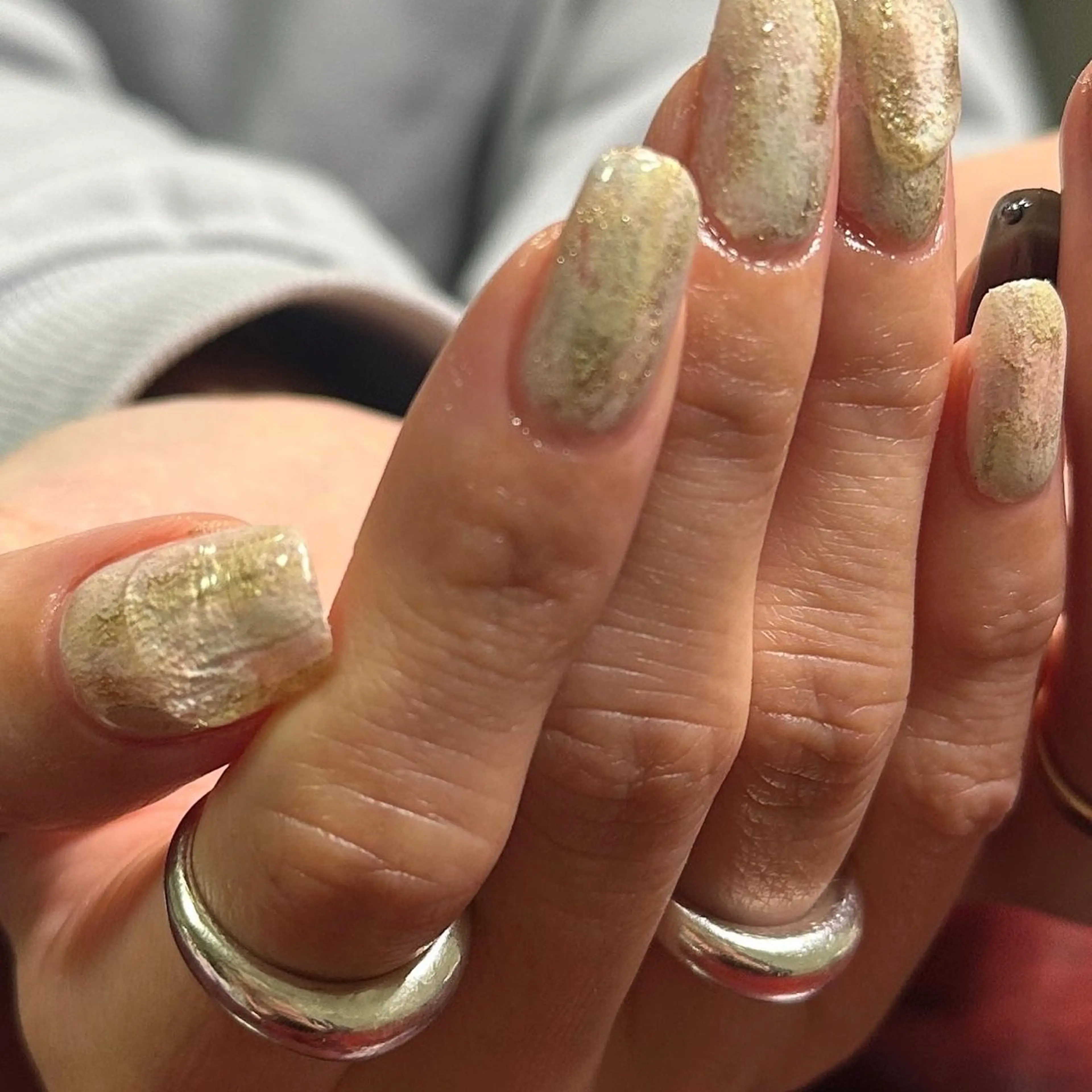 ネイル ハンドネイル mio _POHEURのネイルデザイン