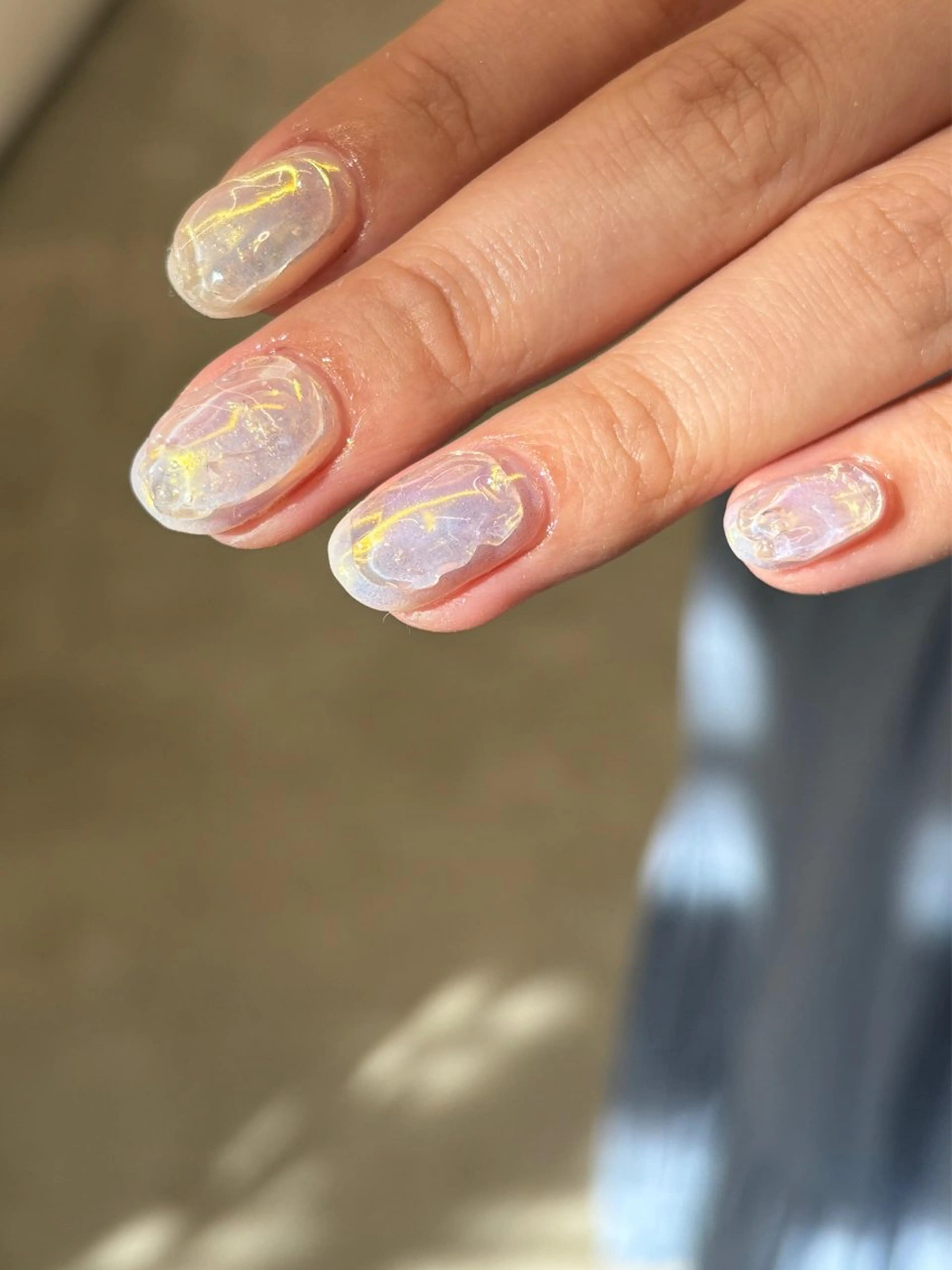 ネイル ハンドネイル sister  mohawk所属・chika ／ nailのネイルデザイン