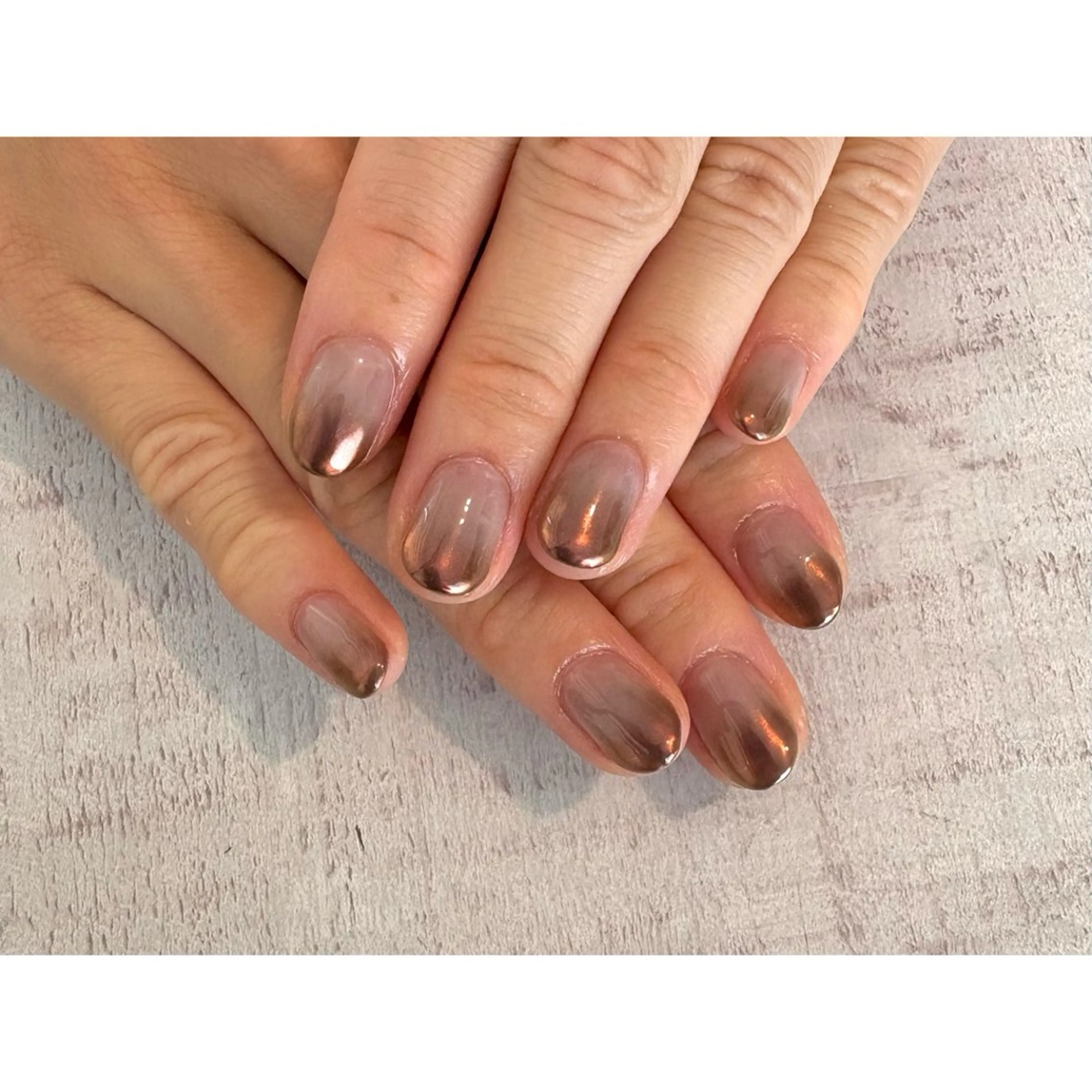 ネイル ハンドネイル 𖡼 yumenoのネイルデザイン