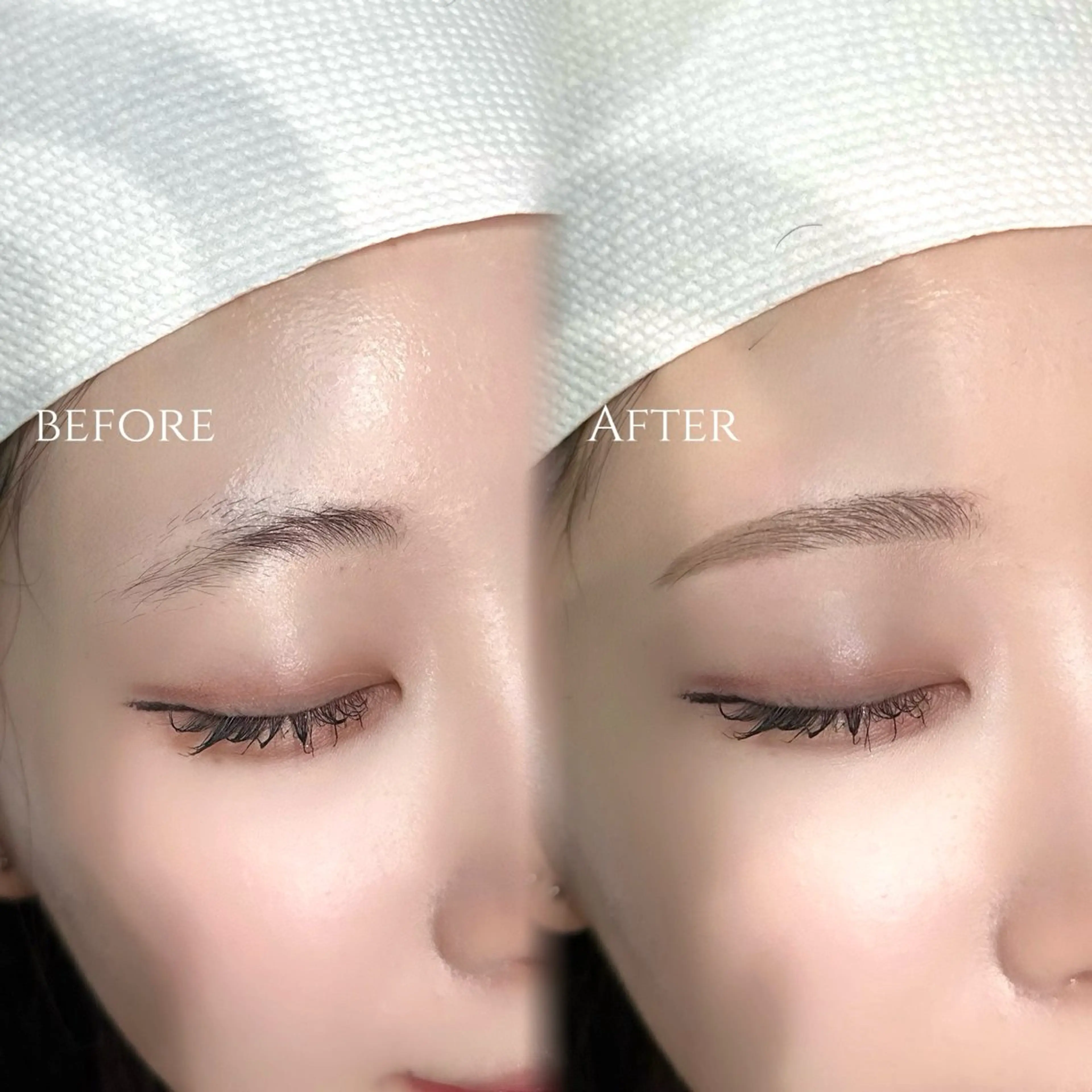 アイブロウ ワックス脱毛 眉カット その他(アイブロウ) TERRAs sachiの眉毛・アイブロウイメージ