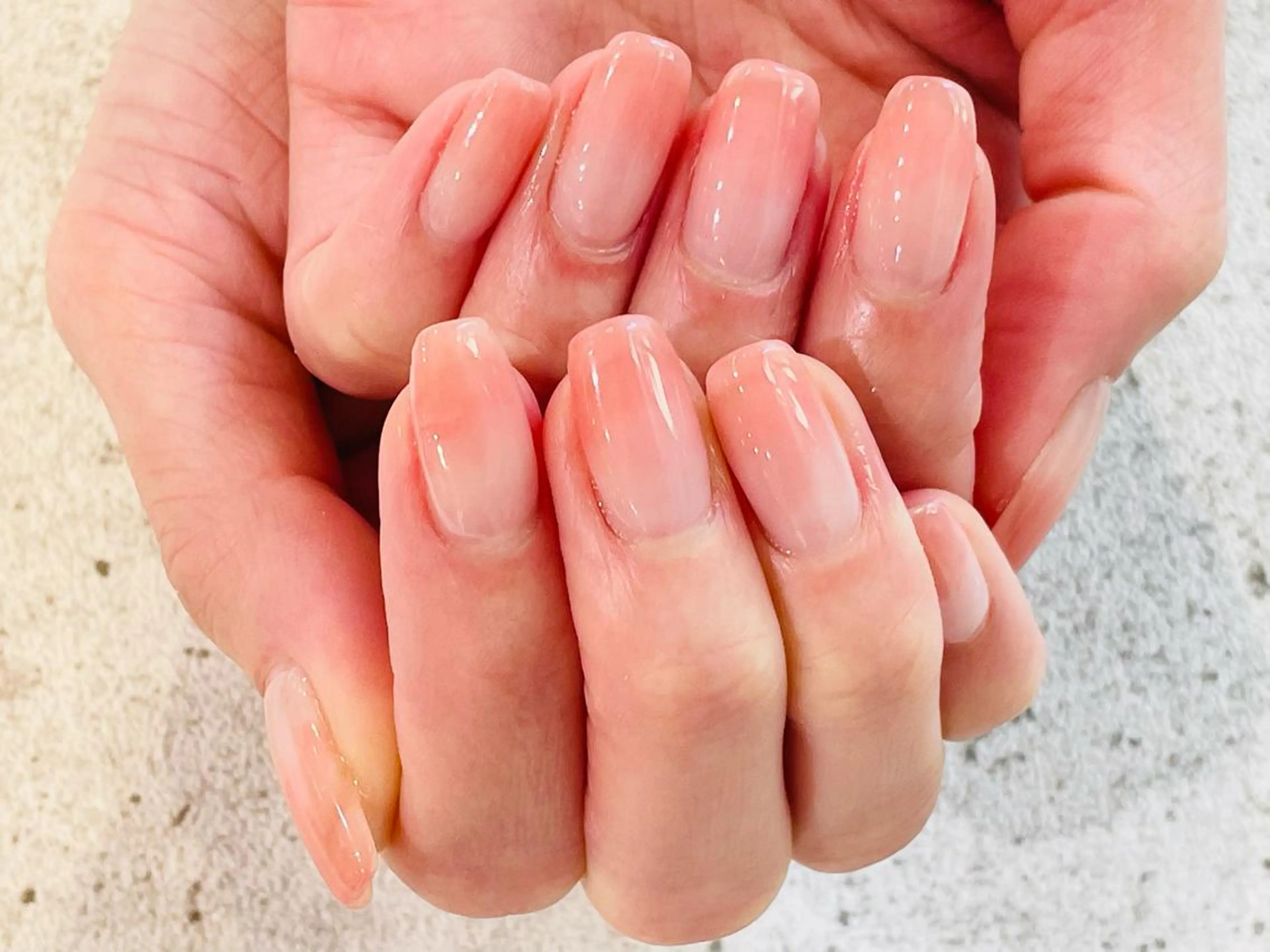 ネイル グラデーション y.所属・y. salonのマツエク・マツパデザイン
