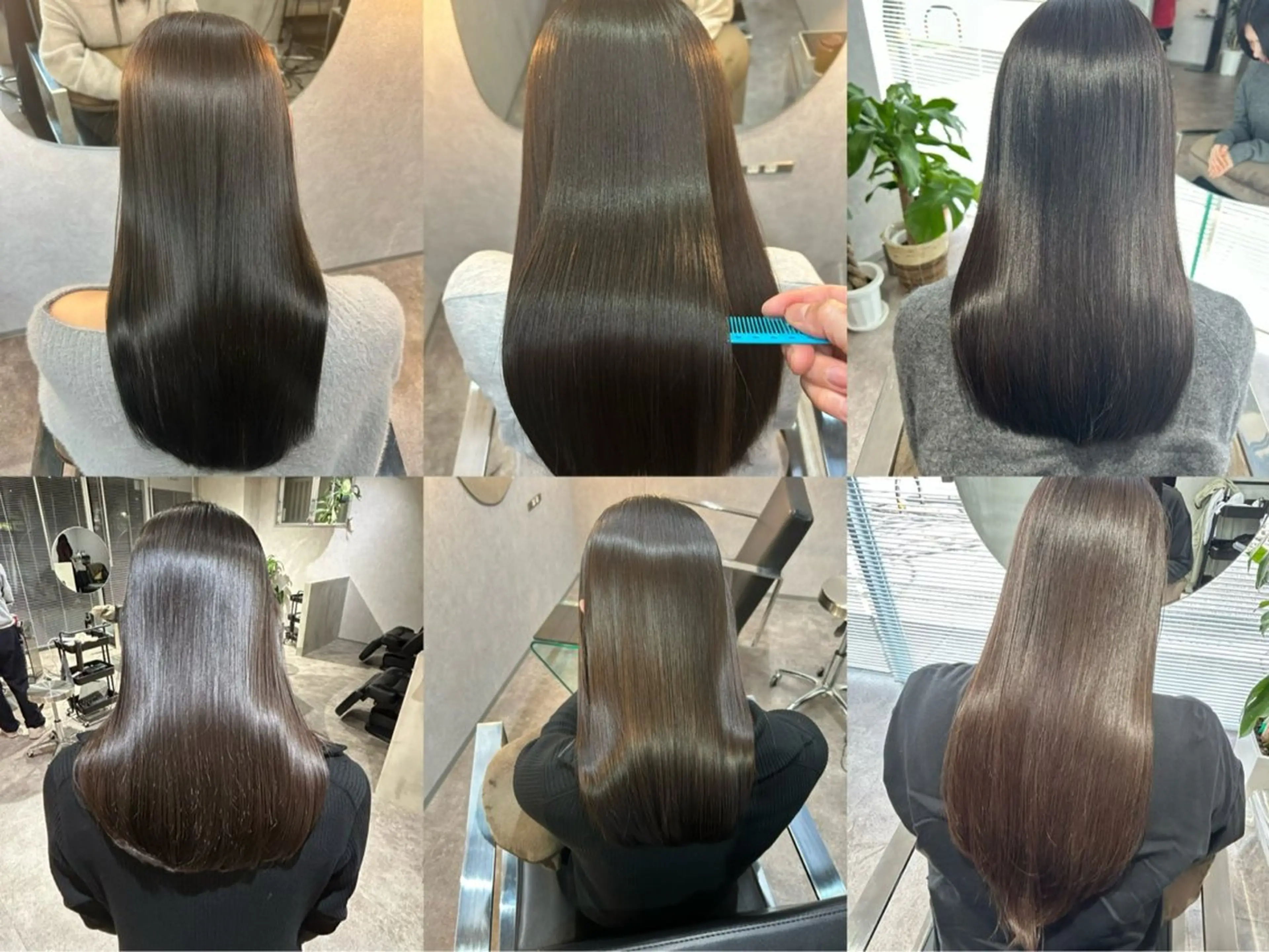 ロング 髪質改善 トリートメント カット トリートメント qpula【クプラ】所属・yuumi/大濠🪷 /レイヤー/垢抜けのヘアスタイル