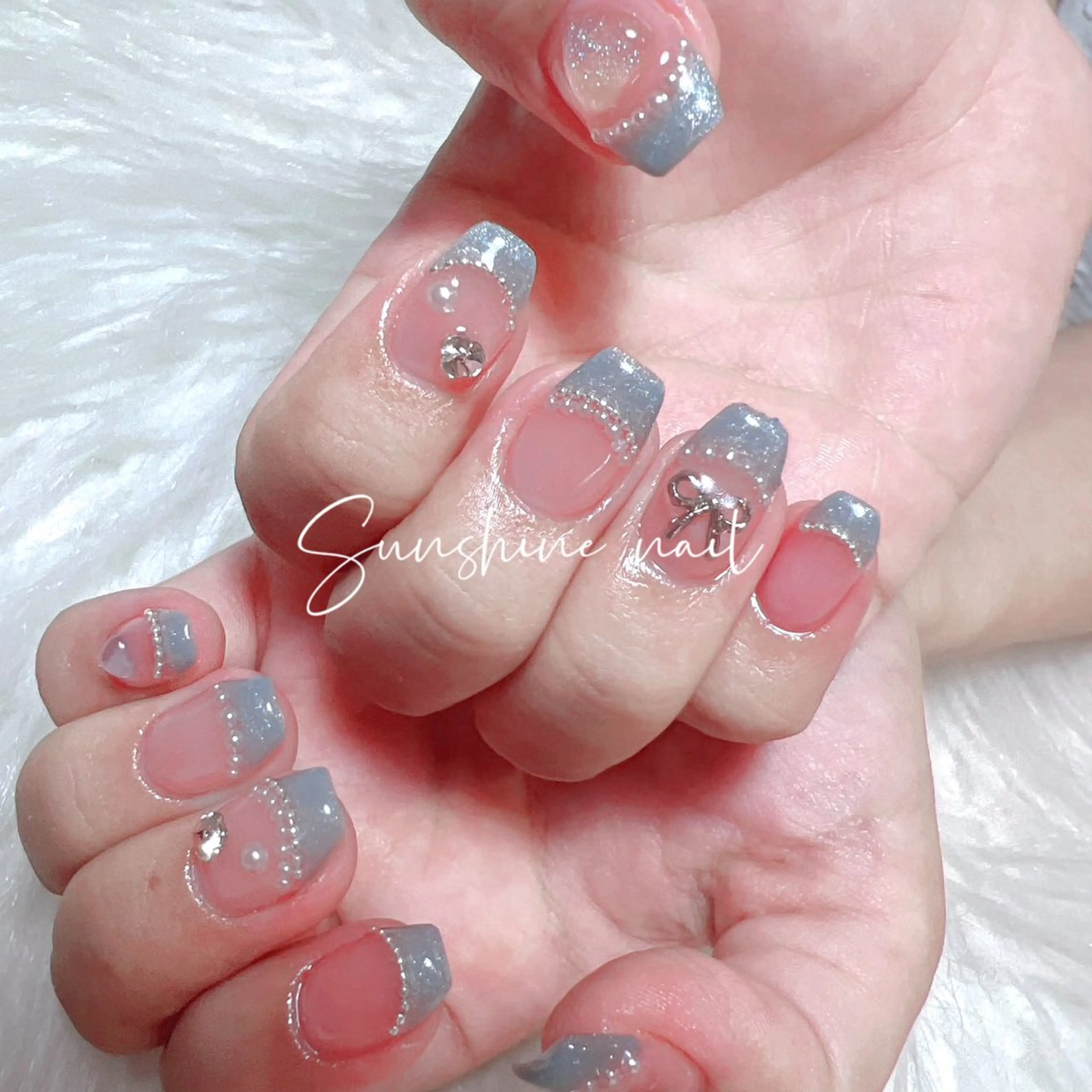 ネイル Sunshine   nail salon所属・サンシャイン ネイル池袋店のネイルデザイン