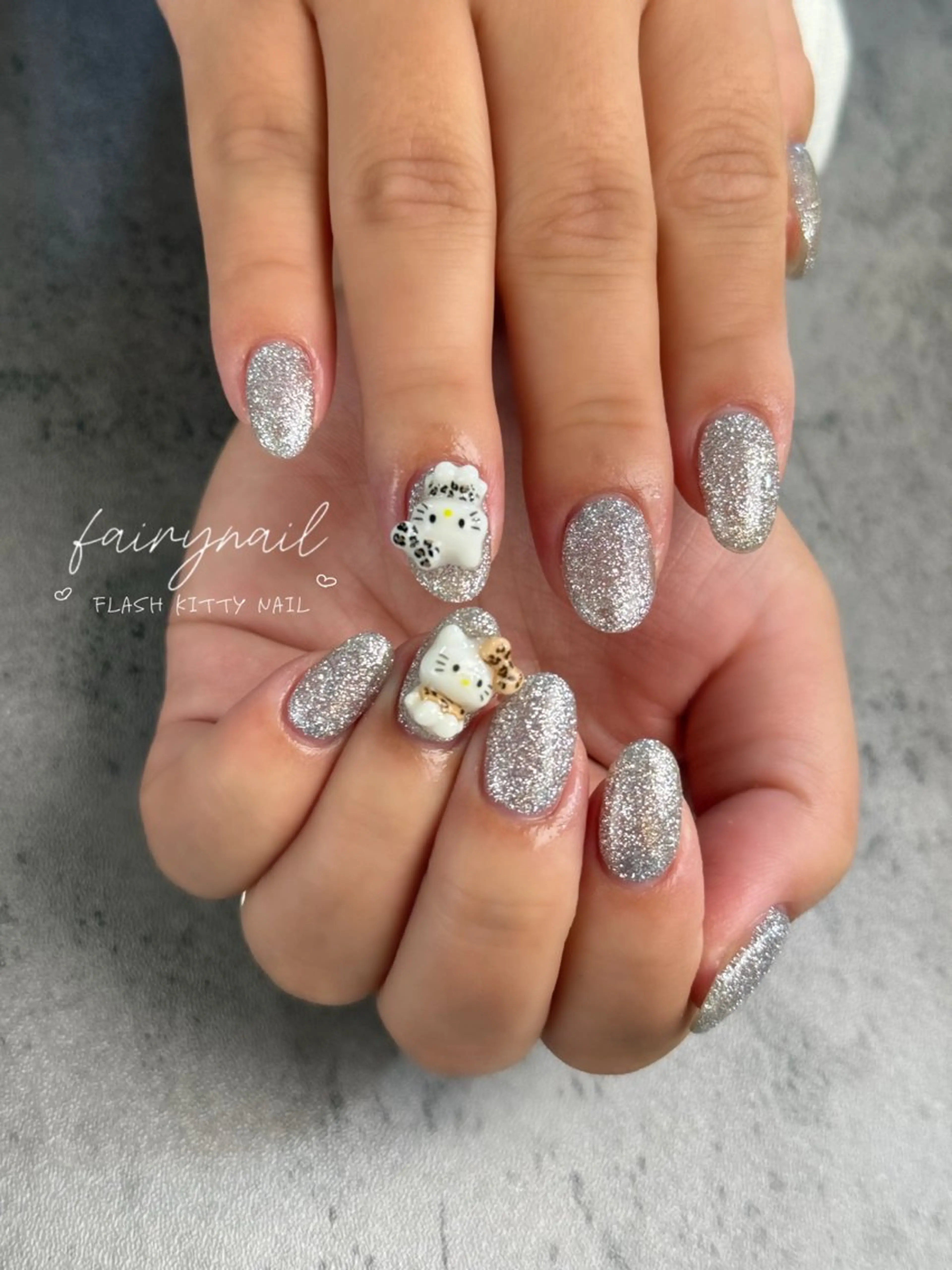 ネイル fairy 25のネイルデザイン