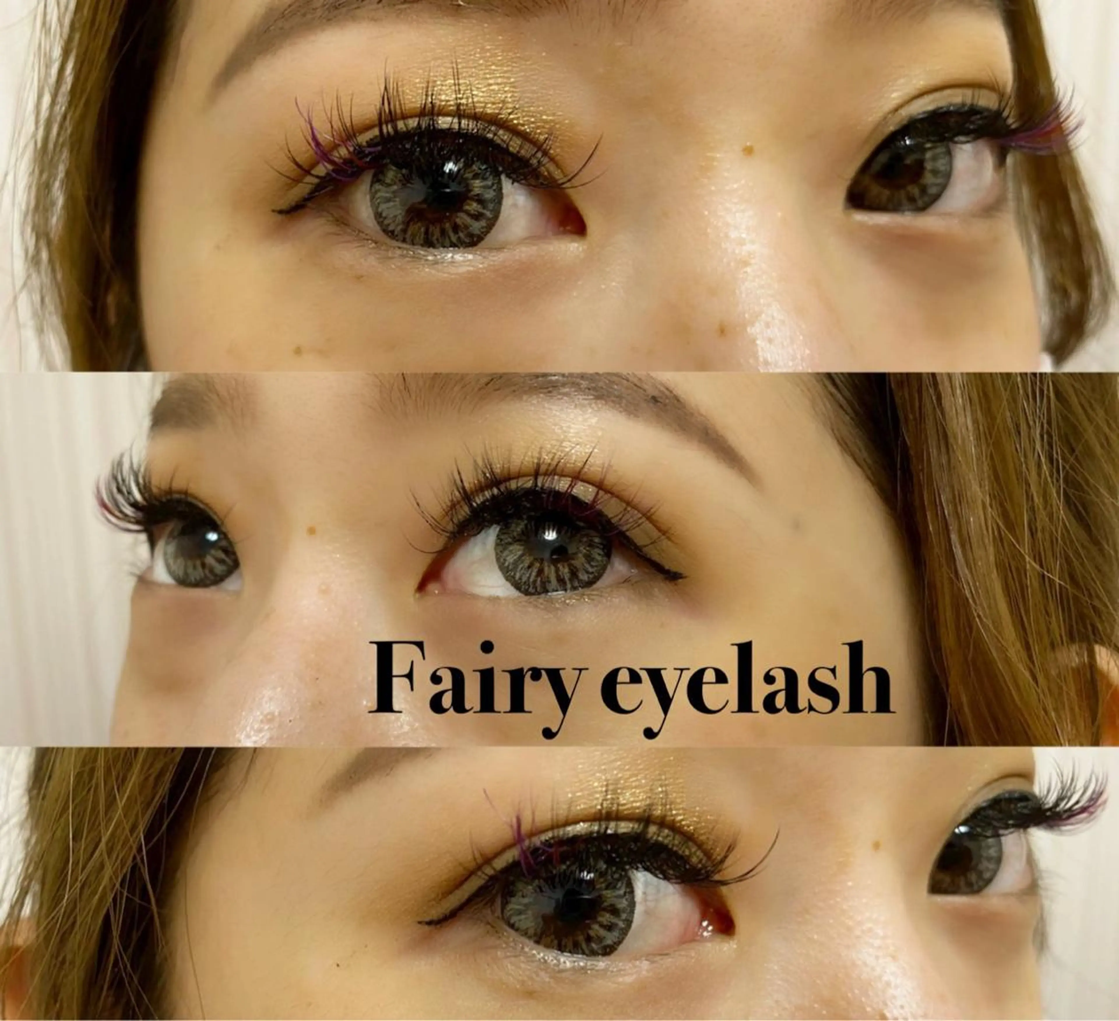 マツエク・マツパ Dカール ボリュームラッシュ Total beauty salon Anela所属・Totalsalon Anelaのネイルデザイン