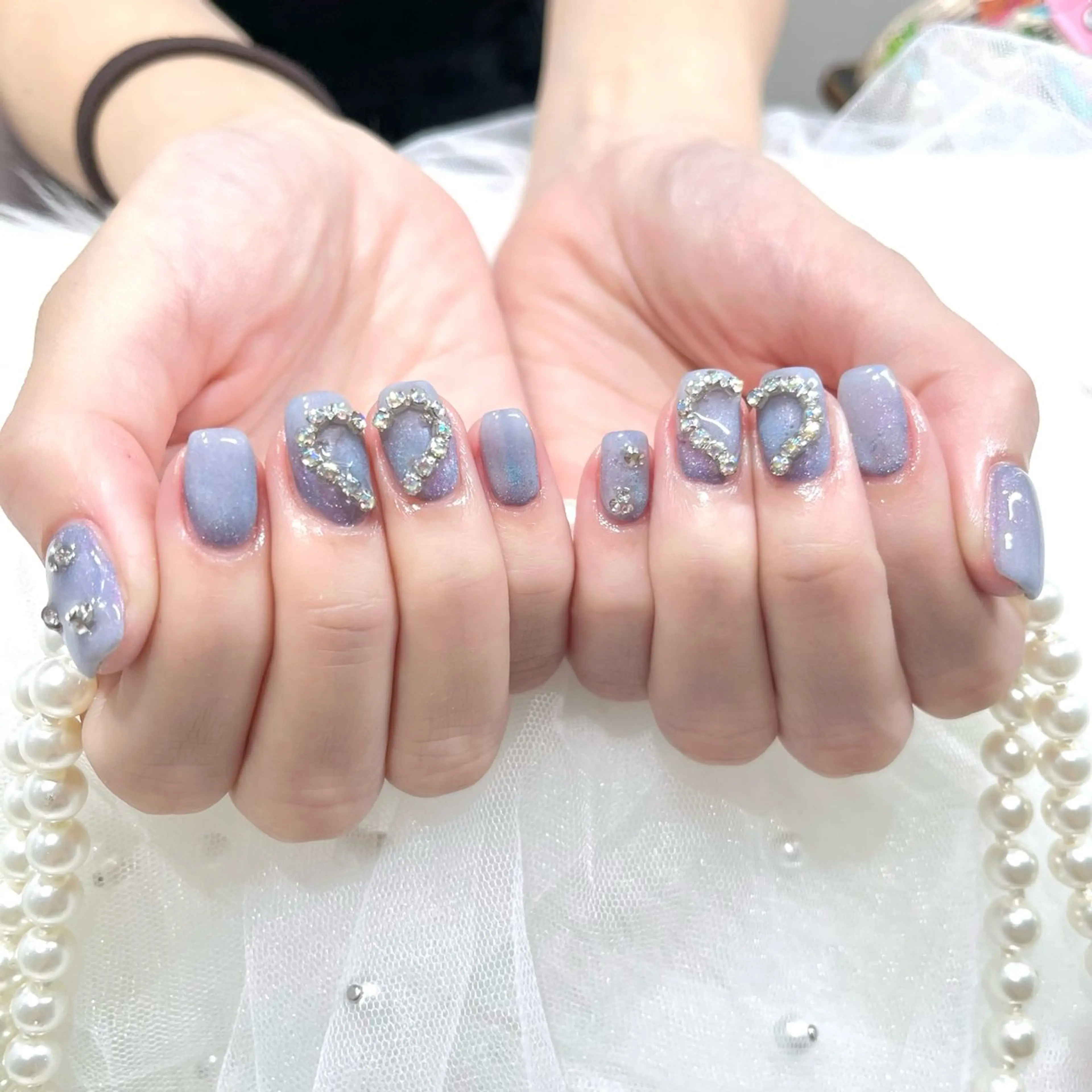 ネイル ハンドネイル ビューティーサロンFeliz 浜松町店所属・Feliz Saitoのマツエク・マツパデザイン